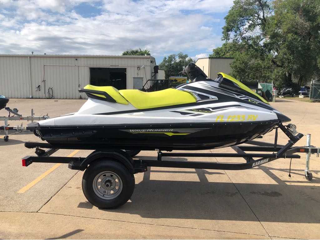 2019 Yamaha VX