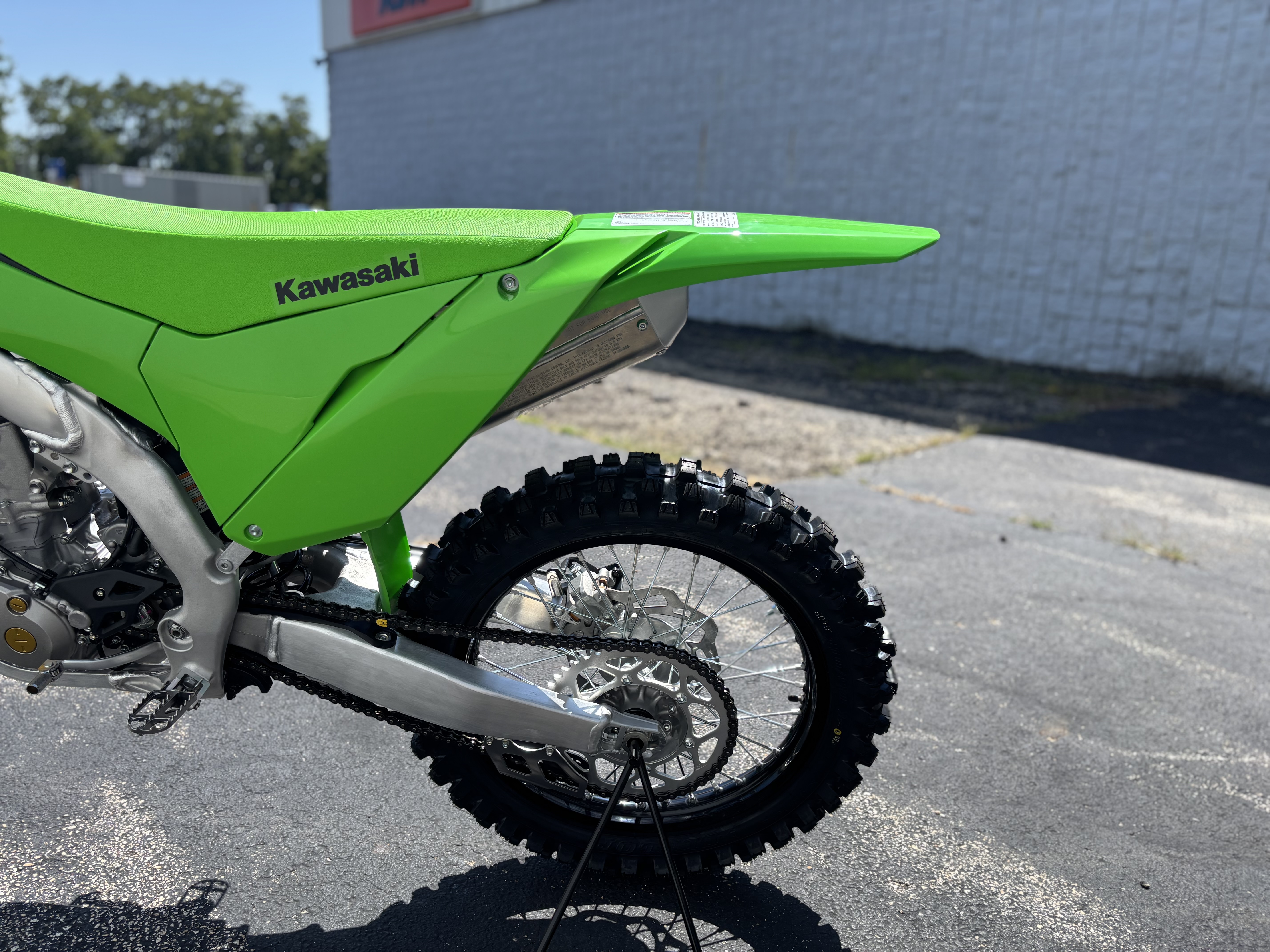 2026 Kawasaki KX 250 - Photo 11