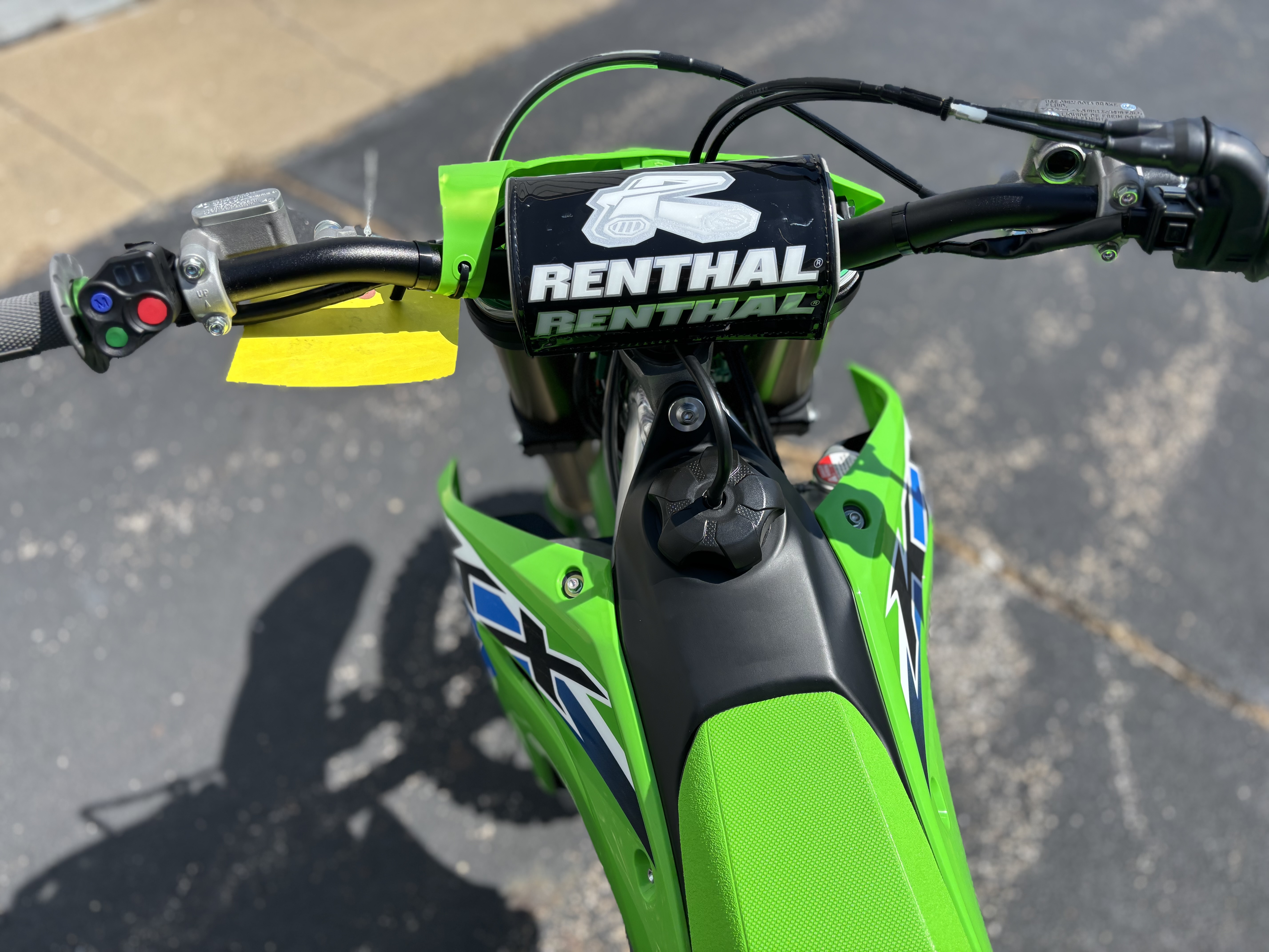2026 Kawasaki KX 250 - Photo 7
