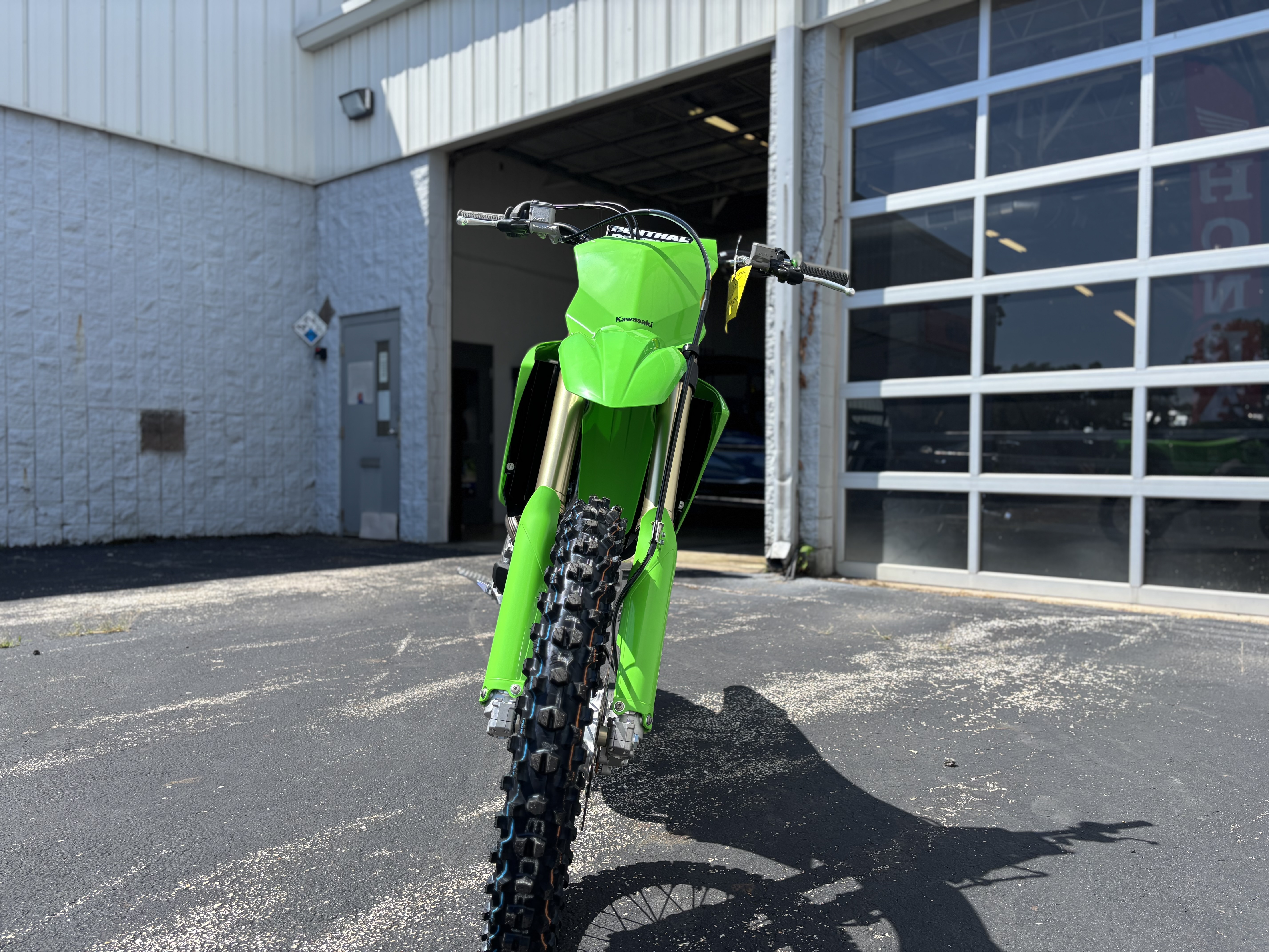2026 Kawasaki KX 250 - Photo 12