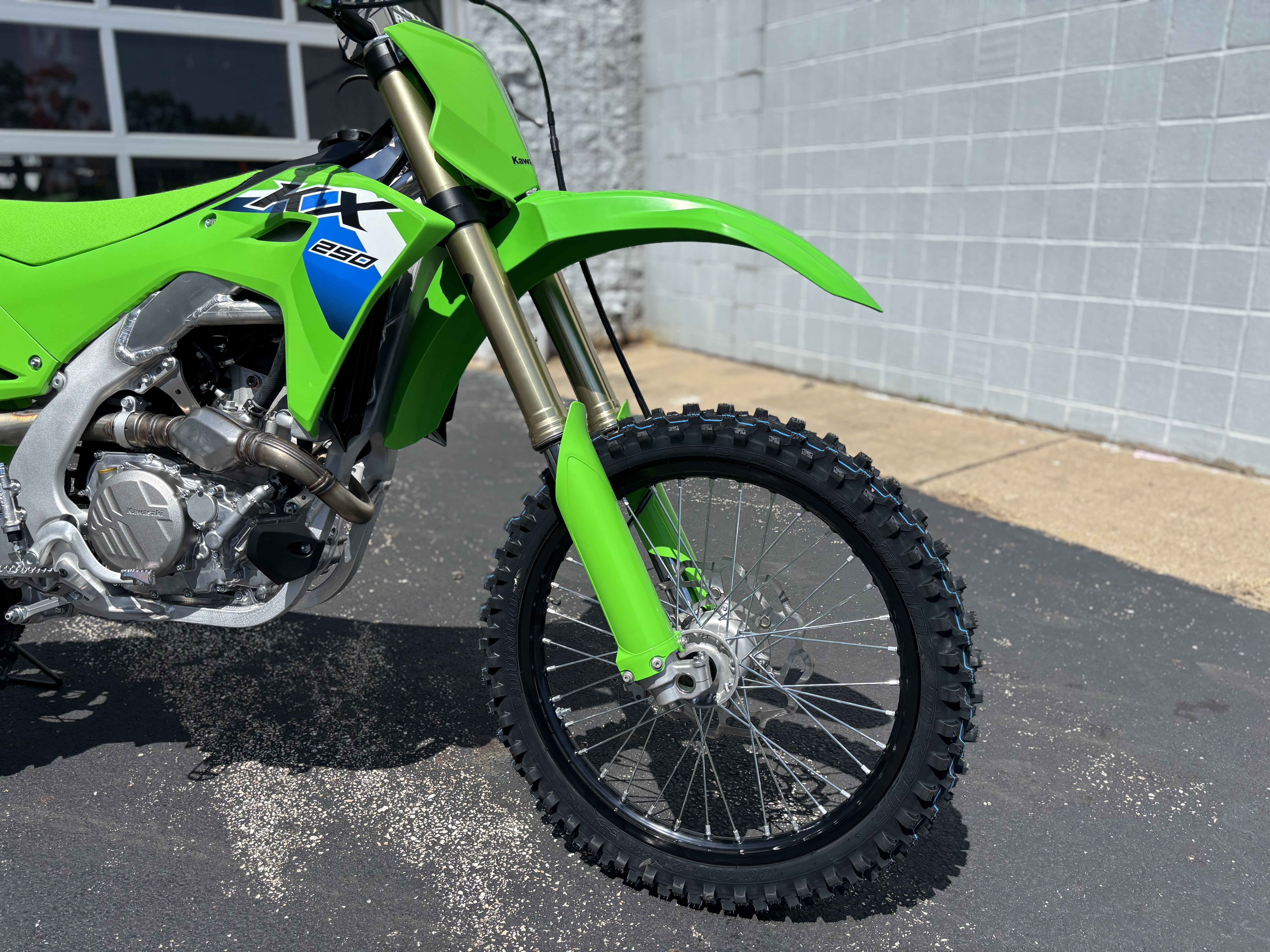 2026 Kawasaki KX 250 - Photo 3