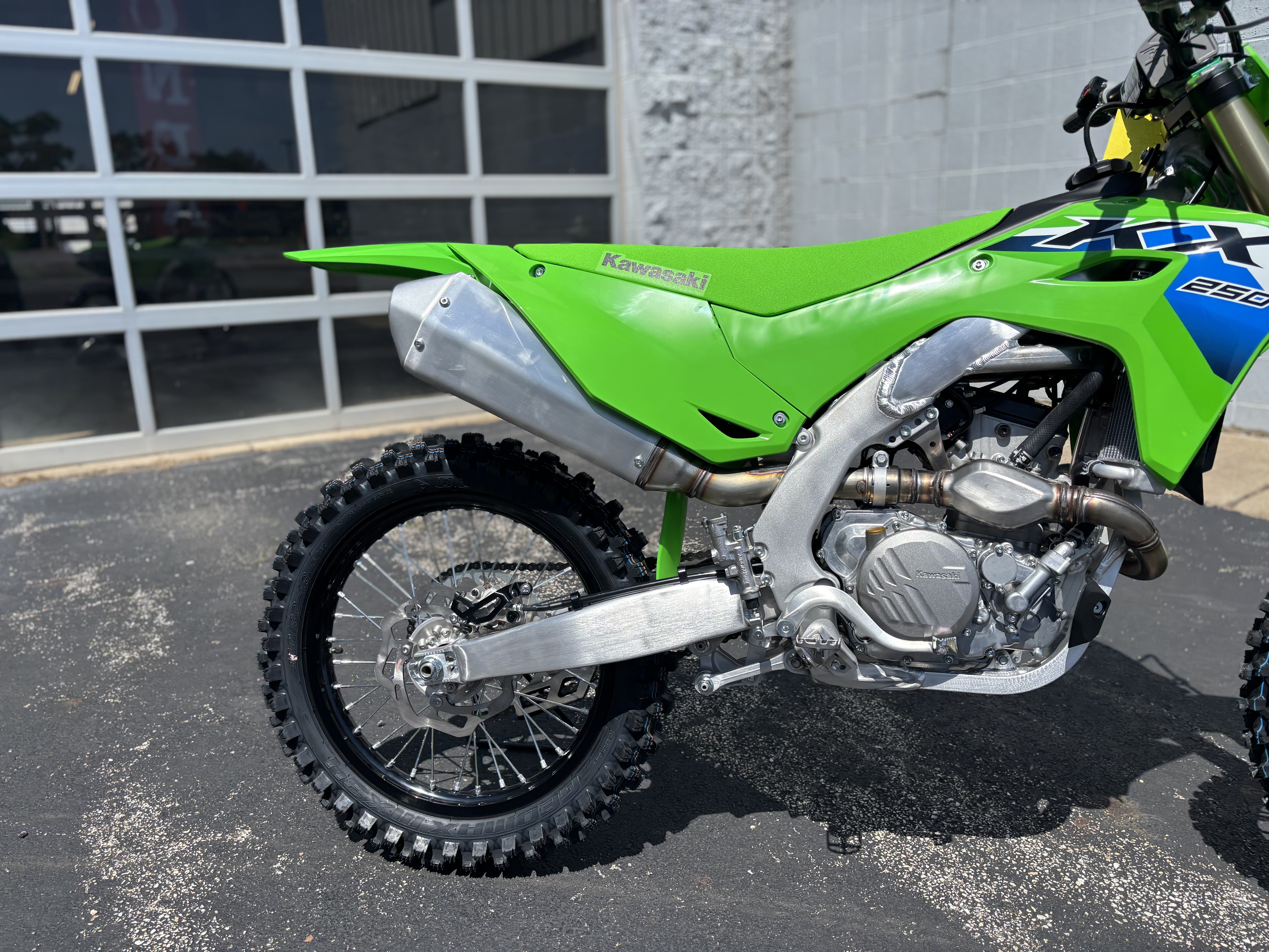 2026 Kawasaki KX 250 - Photo 5