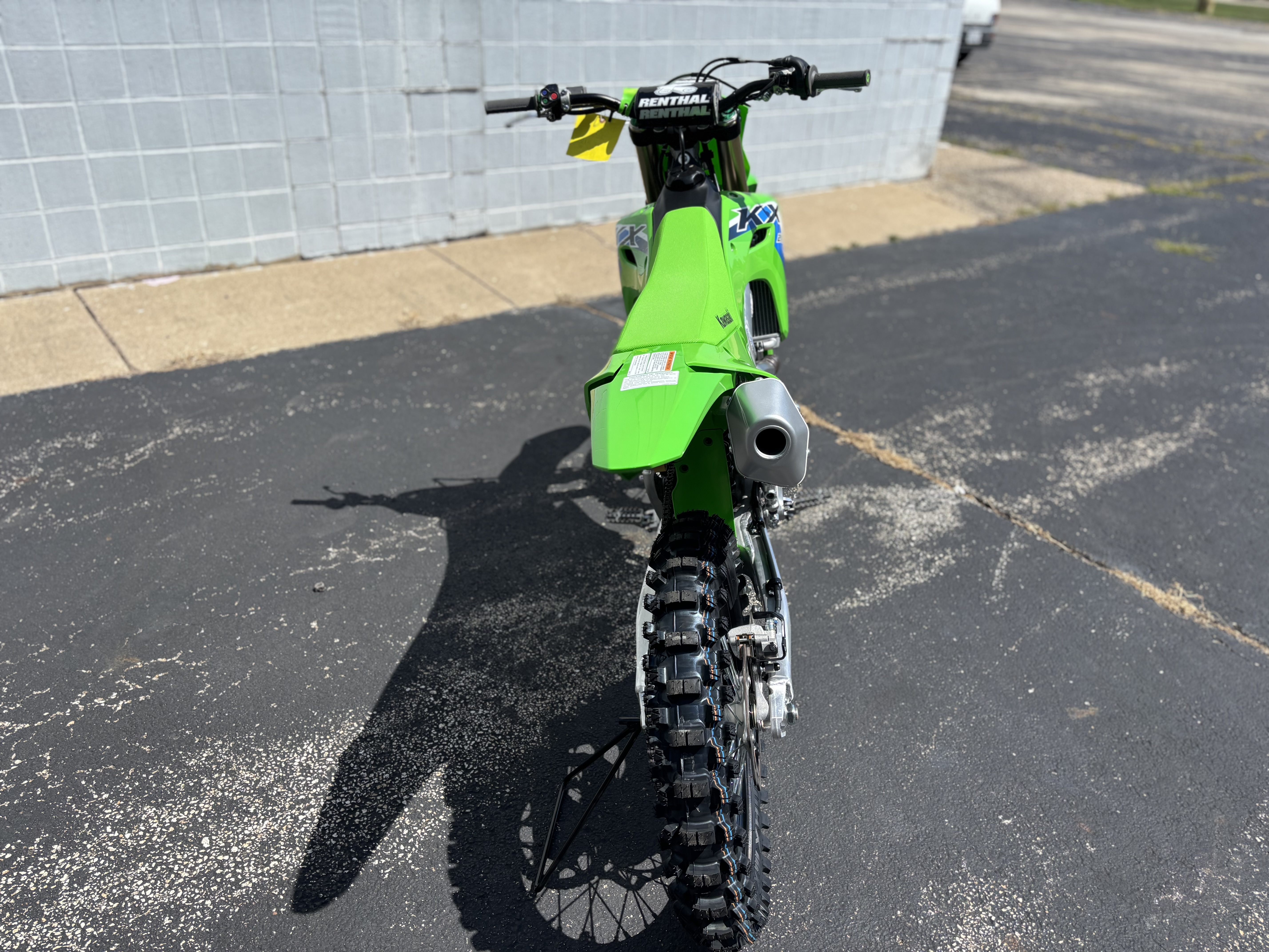 2026 Kawasaki KX 250 - Photo 6