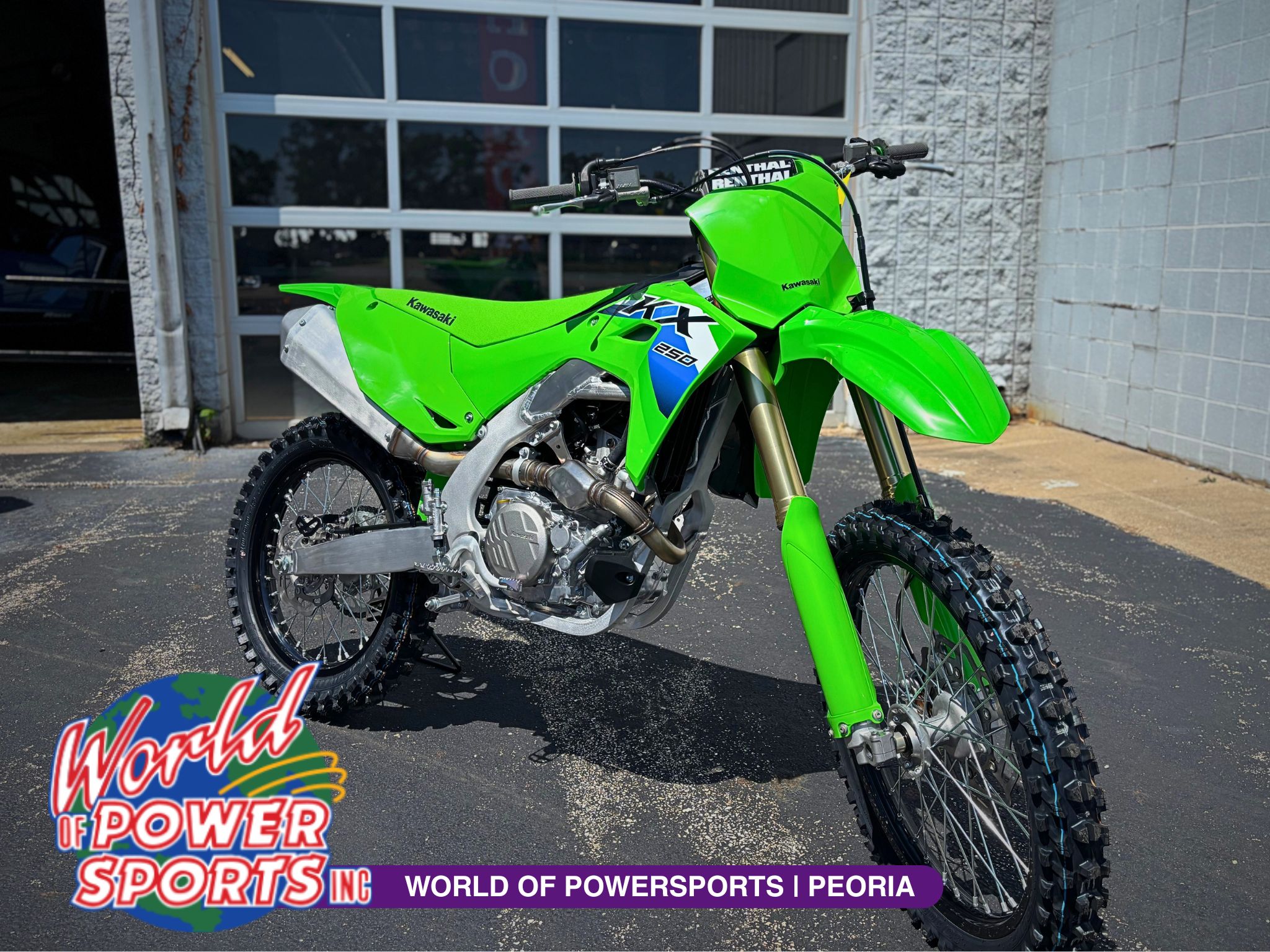 2026 Kawasaki KX 250
