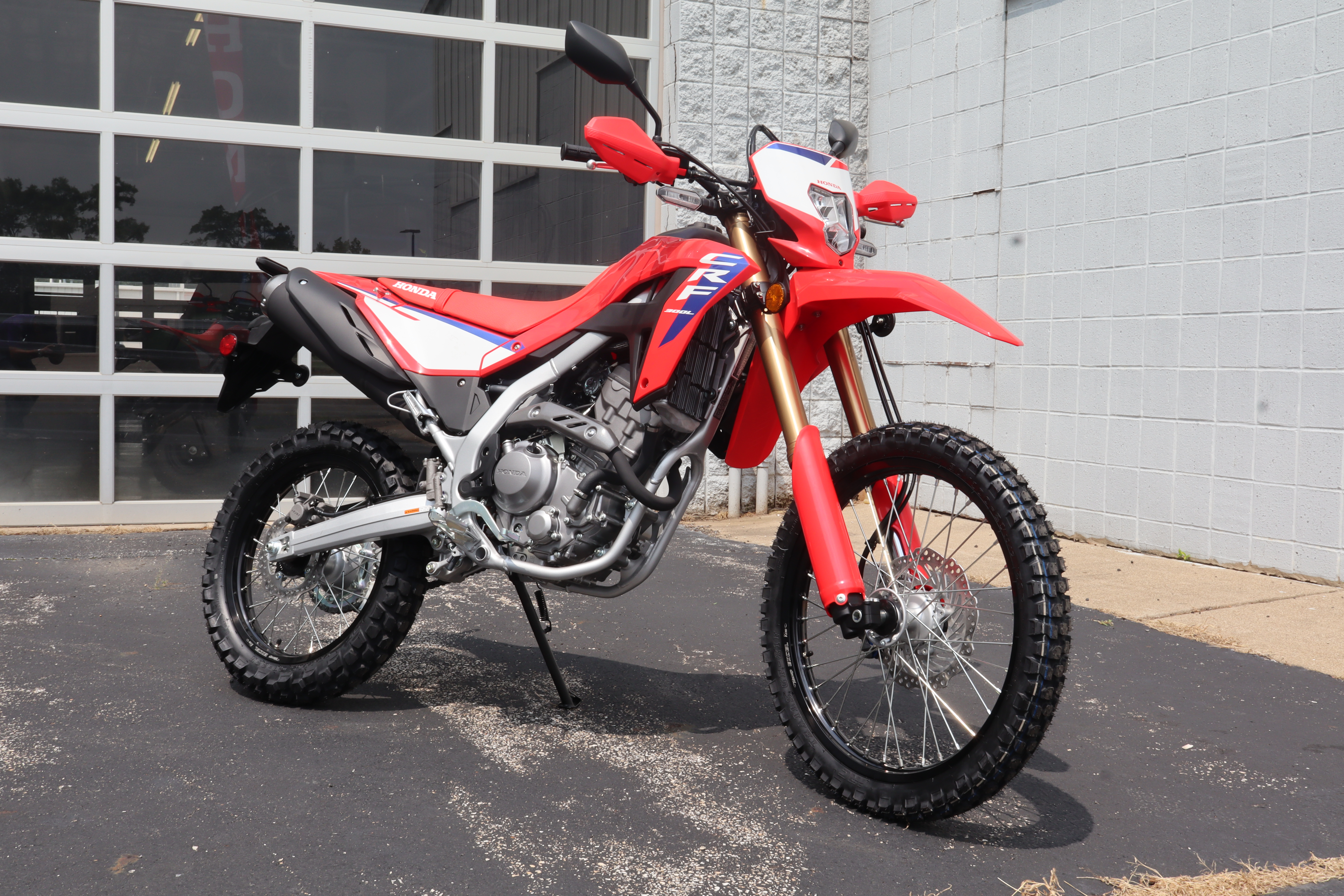 2025 Honda CRF 300L - Photo 2