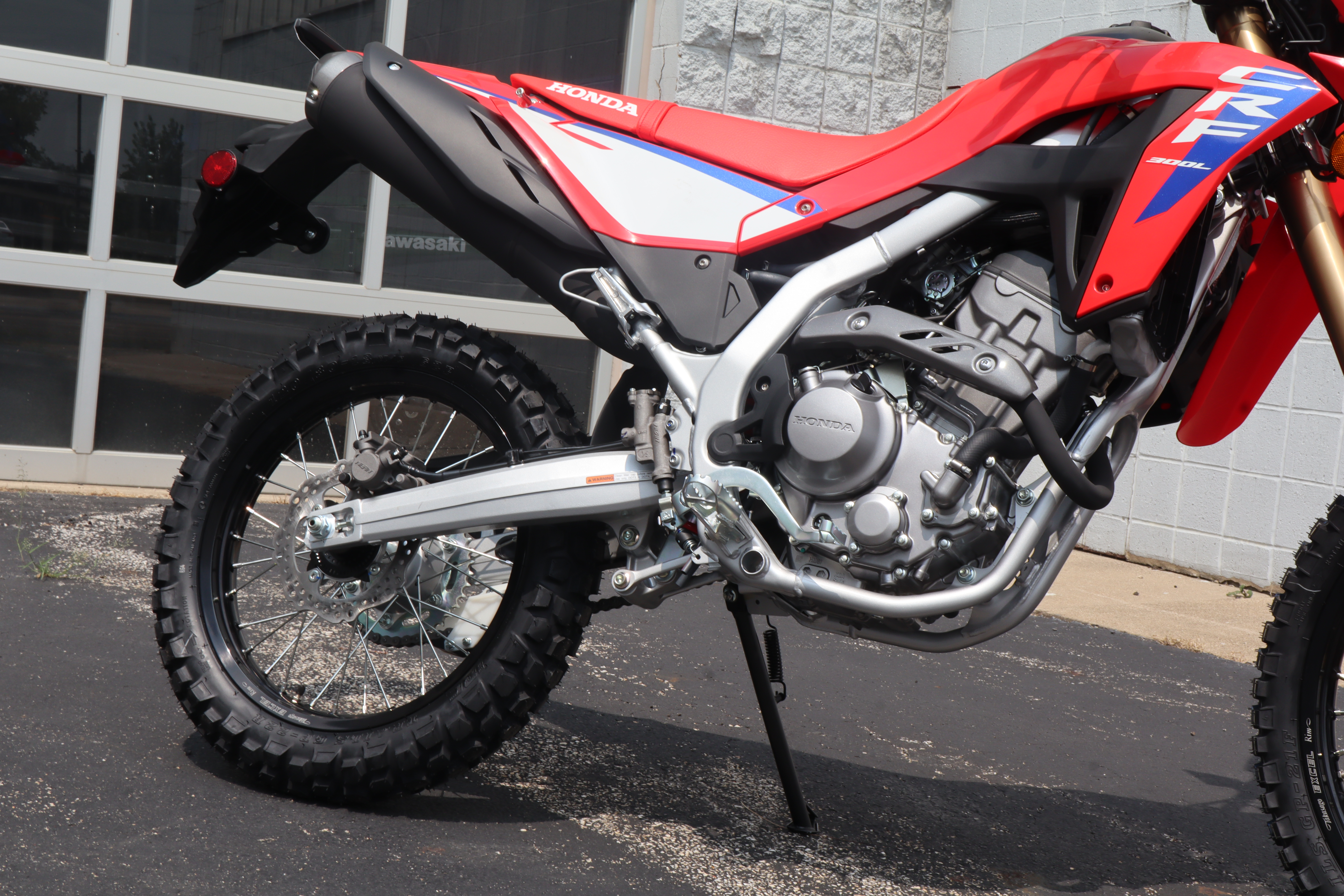 2025 Honda CRF 300L - Photo 6