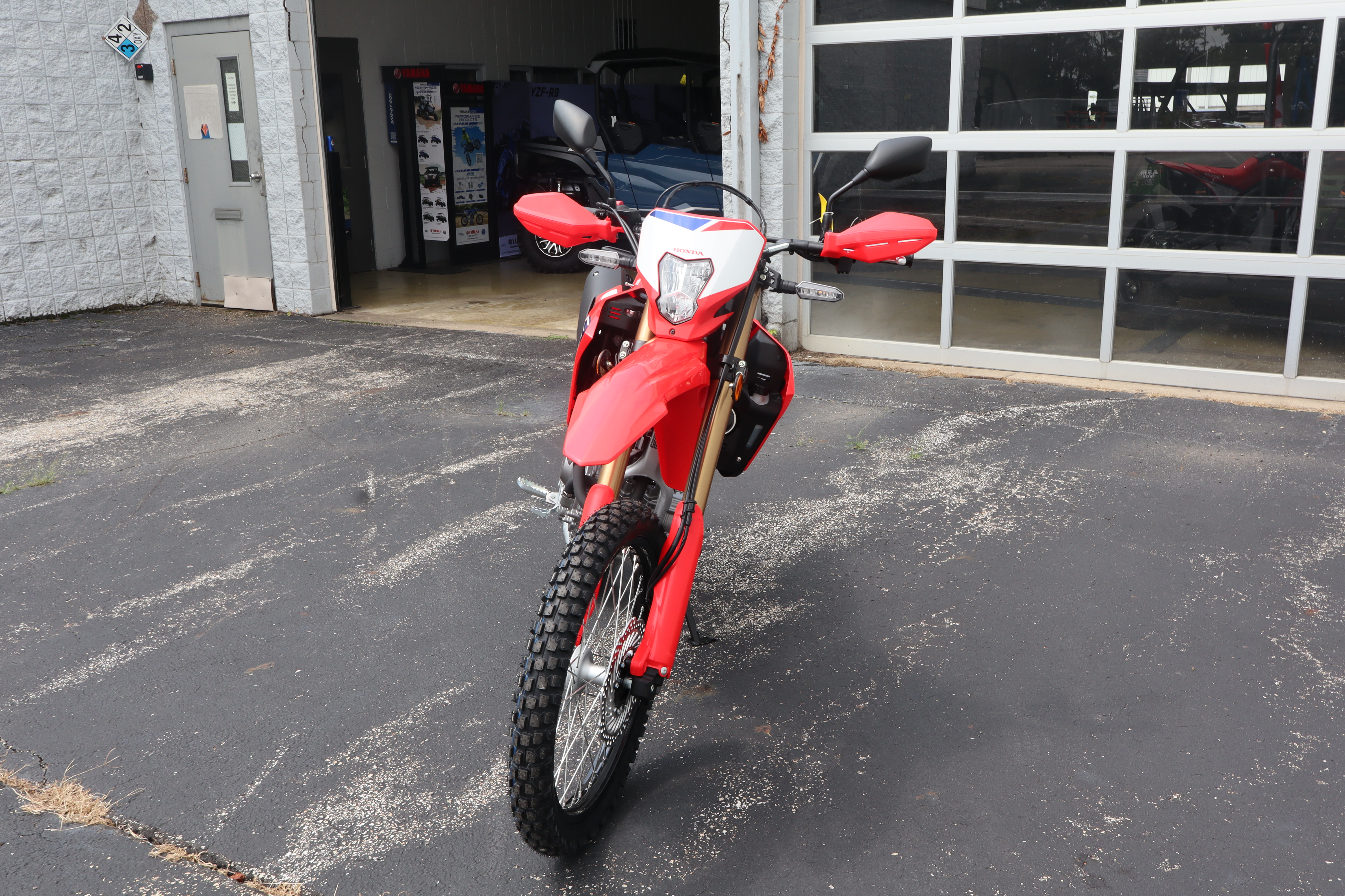 2025 Honda CRF 300L - Photo 11