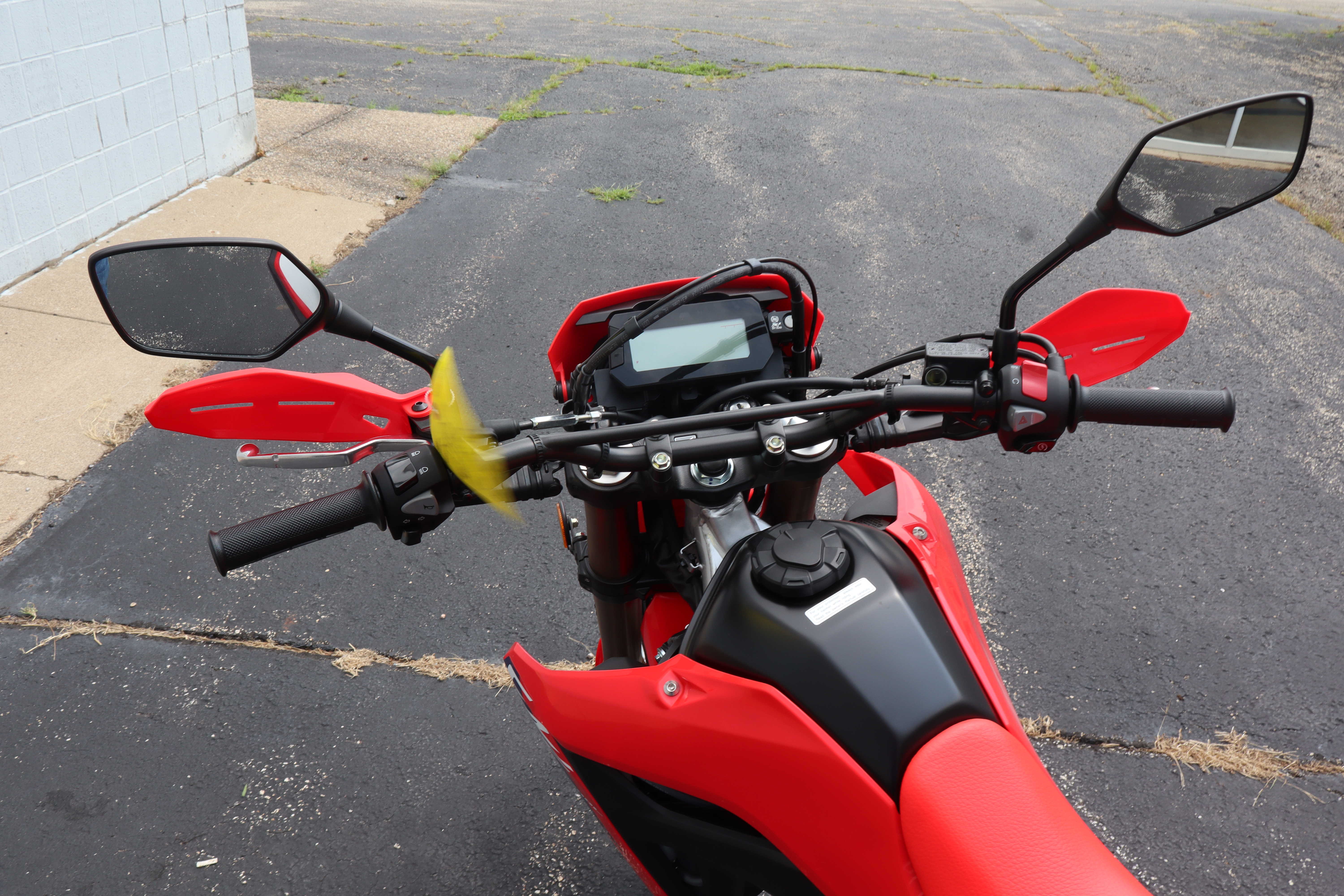 2025 Honda CRF 300L - Photo 13