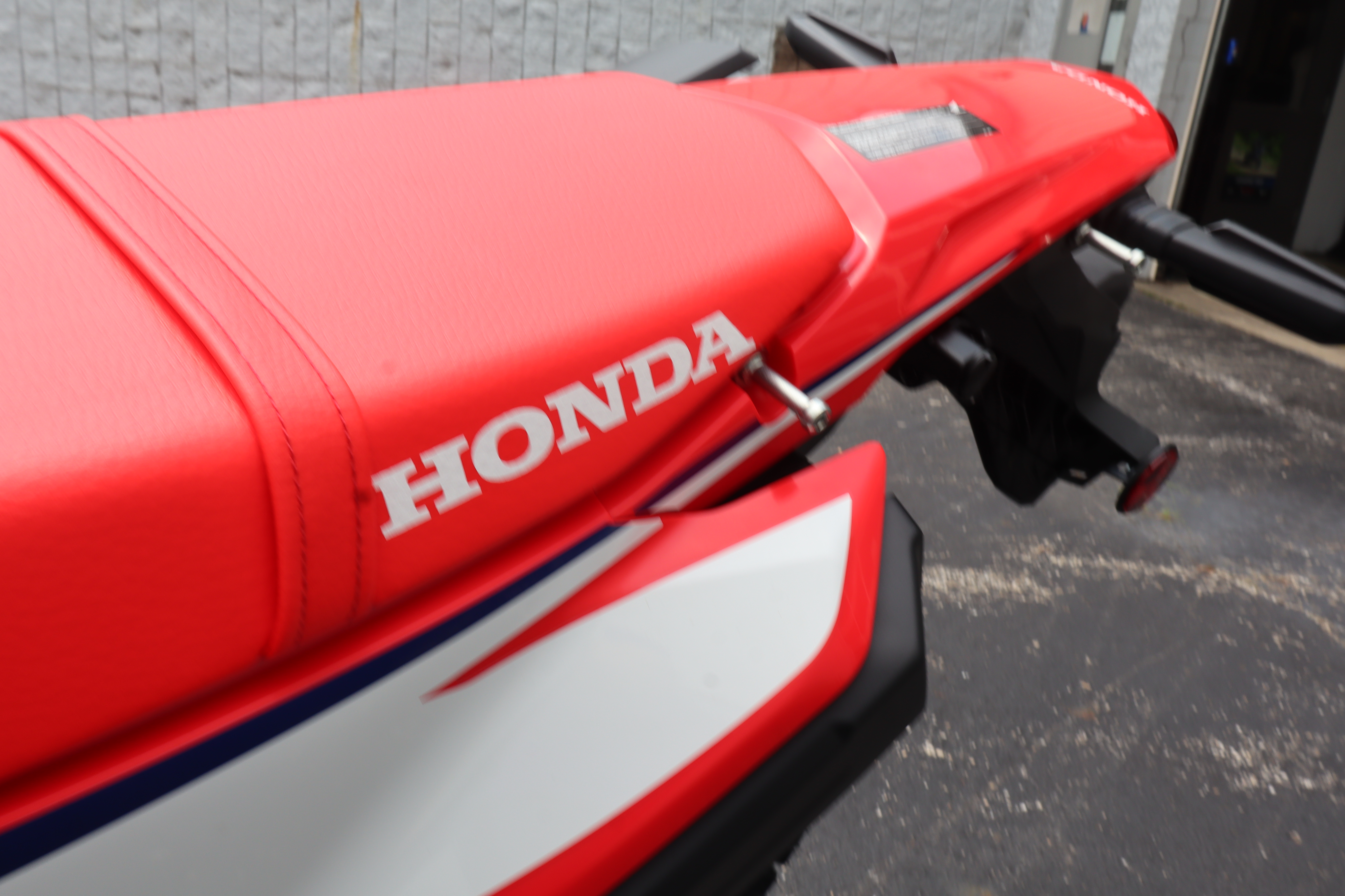 2025 Honda CRF 300L - Photo 15