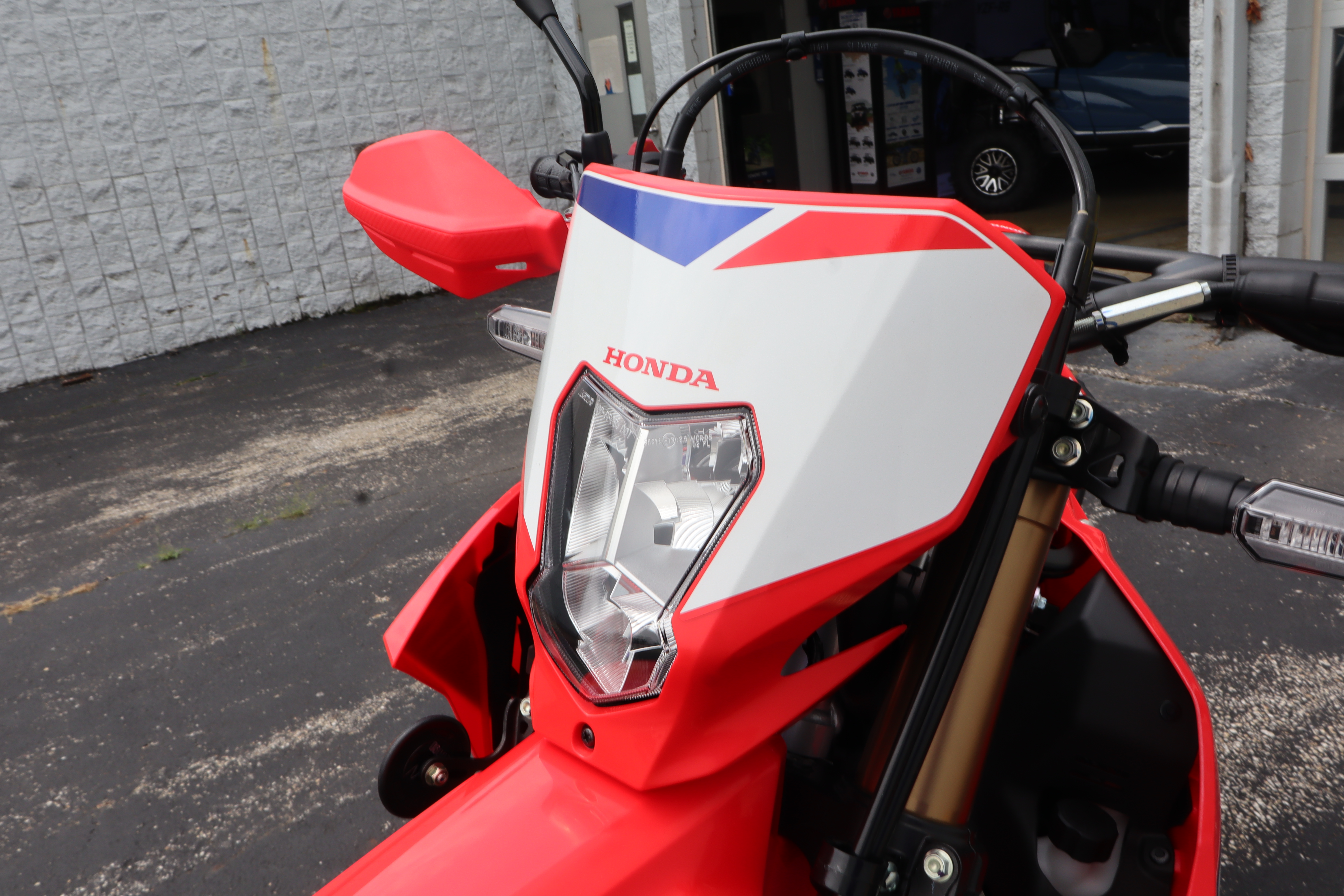 2025 Honda CRF 300L - Photo 16