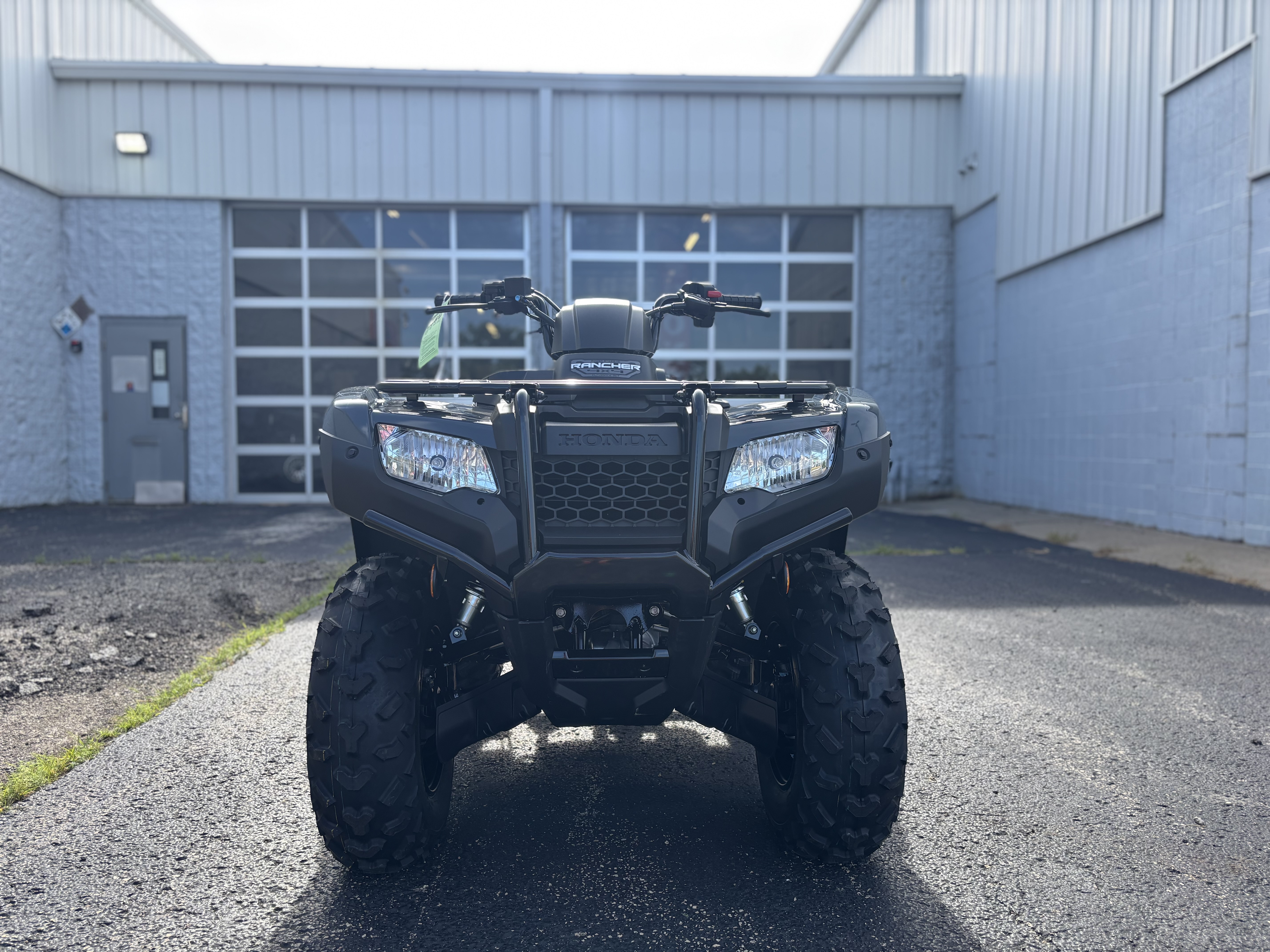 2026 Honda FOURTRAX RANCHER 4X4 AUTO DCT EPS - Photo 11