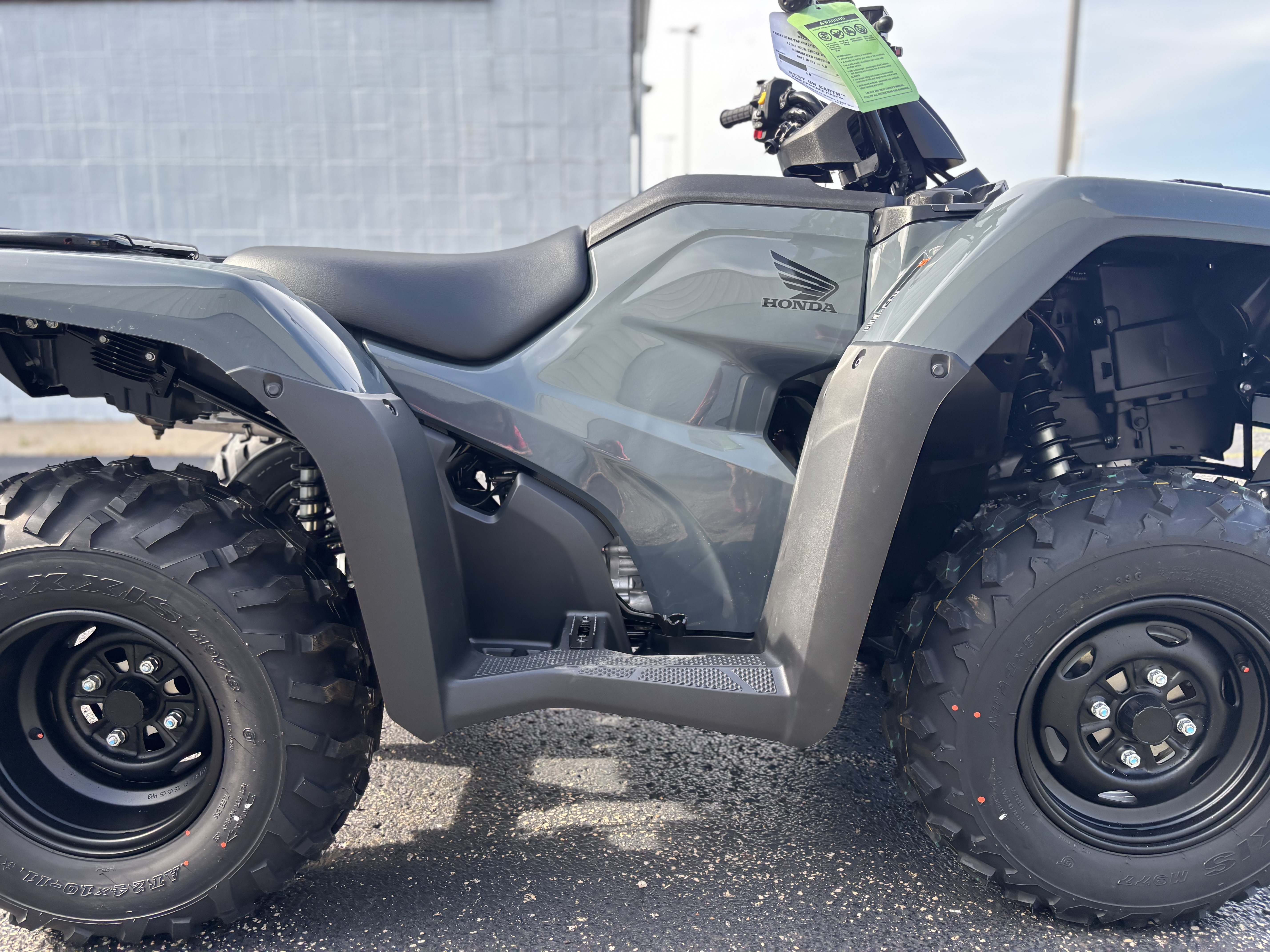 2026 Honda FOURTRAX RANCHER 4X4 AUTO DCT EPS - Photo 3