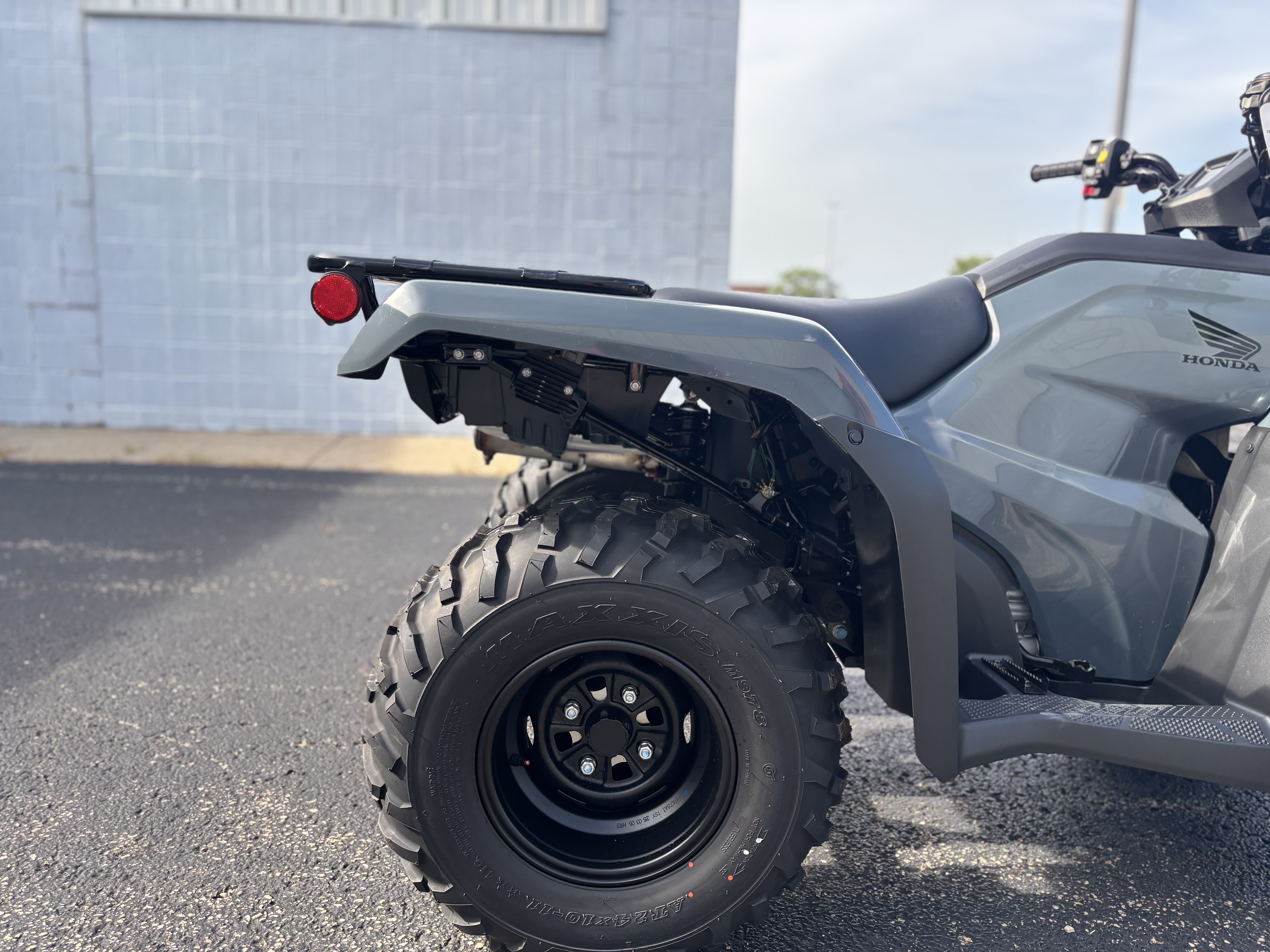 2026 Honda FOURTRAX RANCHER 4X4 AUTO DCT EPS - Photo 5