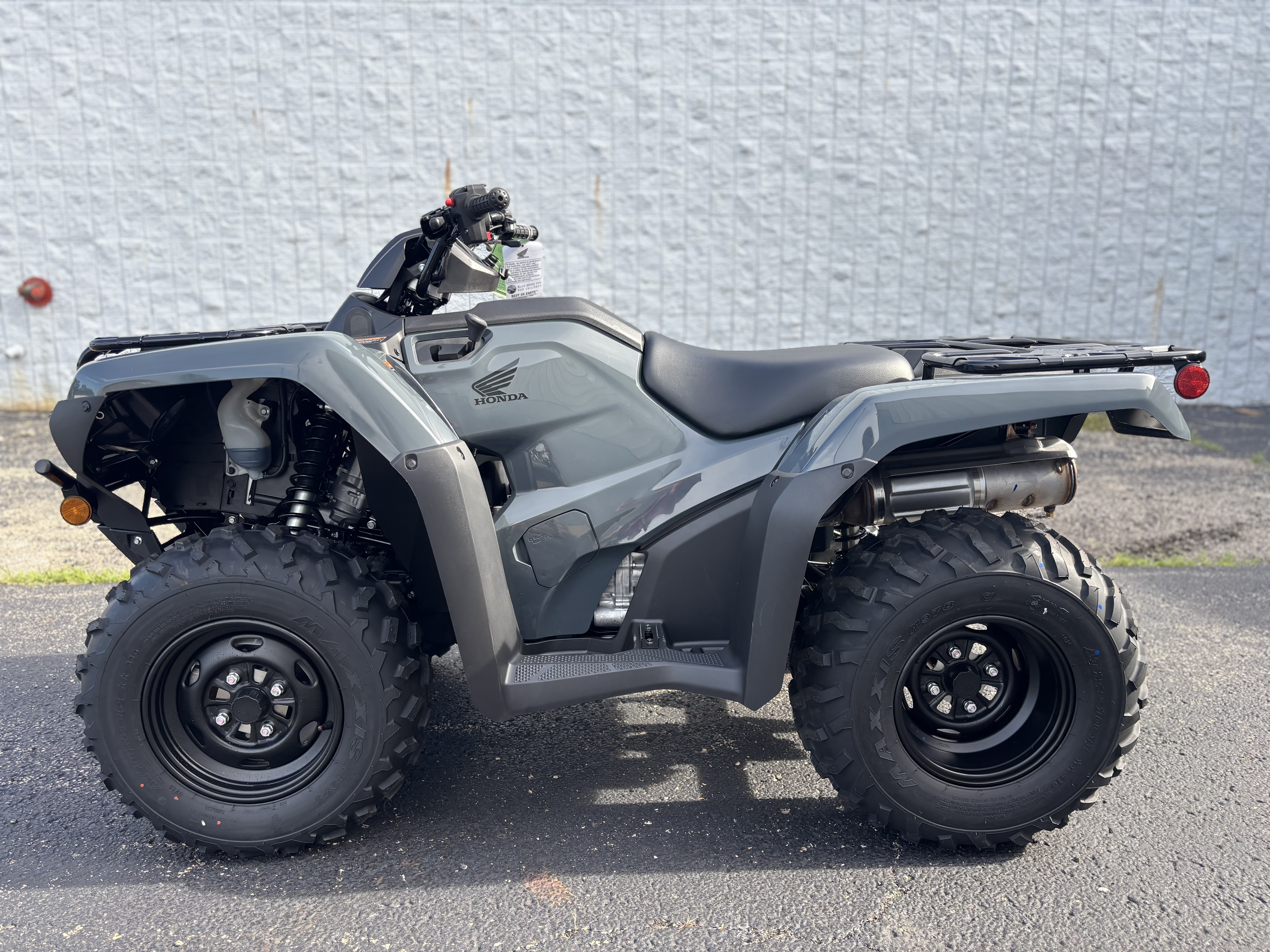 2026 Honda FOURTRAX RANCHER 4X4 AUTO DCT EPS - Photo 7
