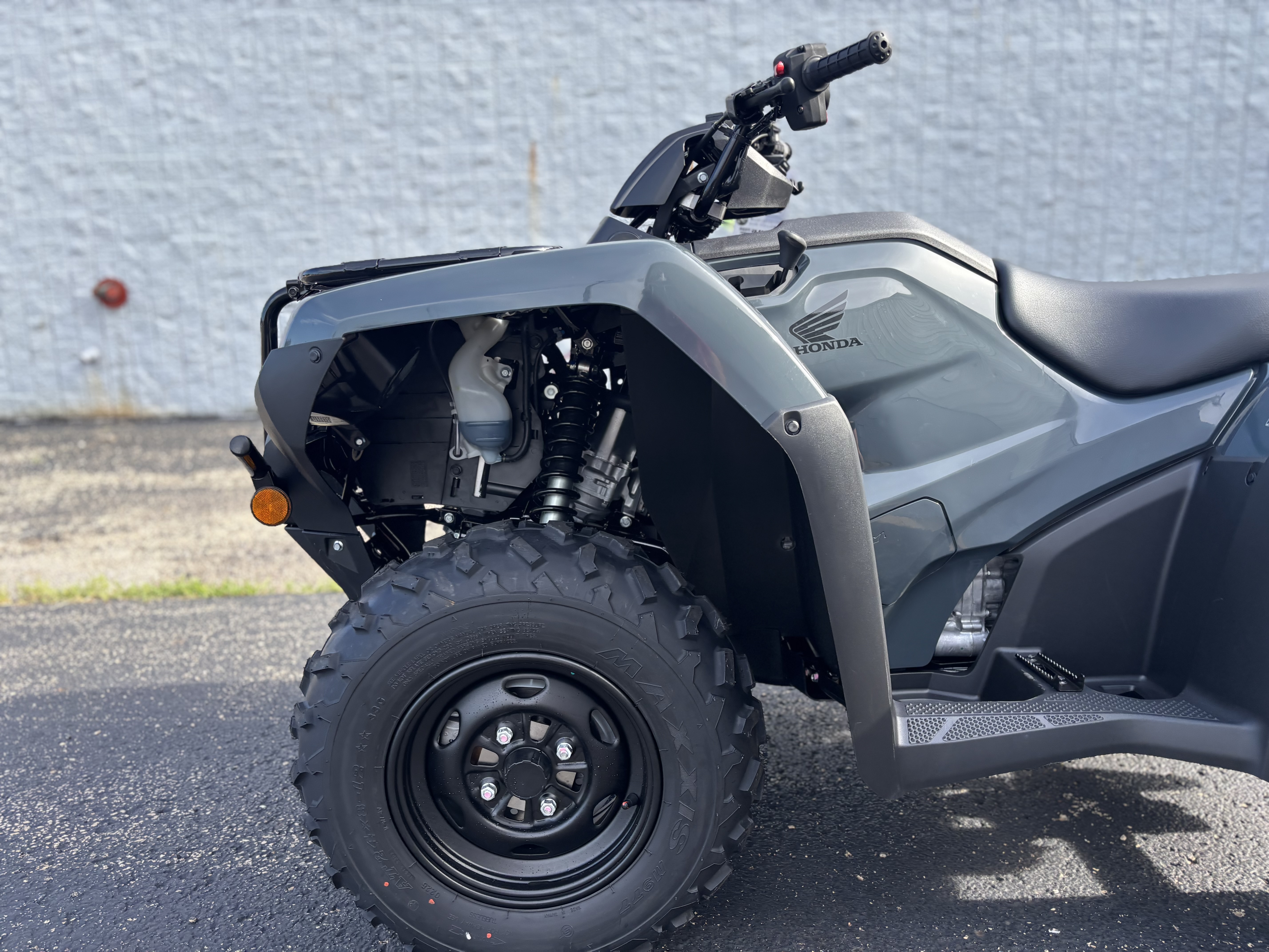 2026 Honda FOURTRAX RANCHER 4X4 AUTO DCT EPS - Photo 8