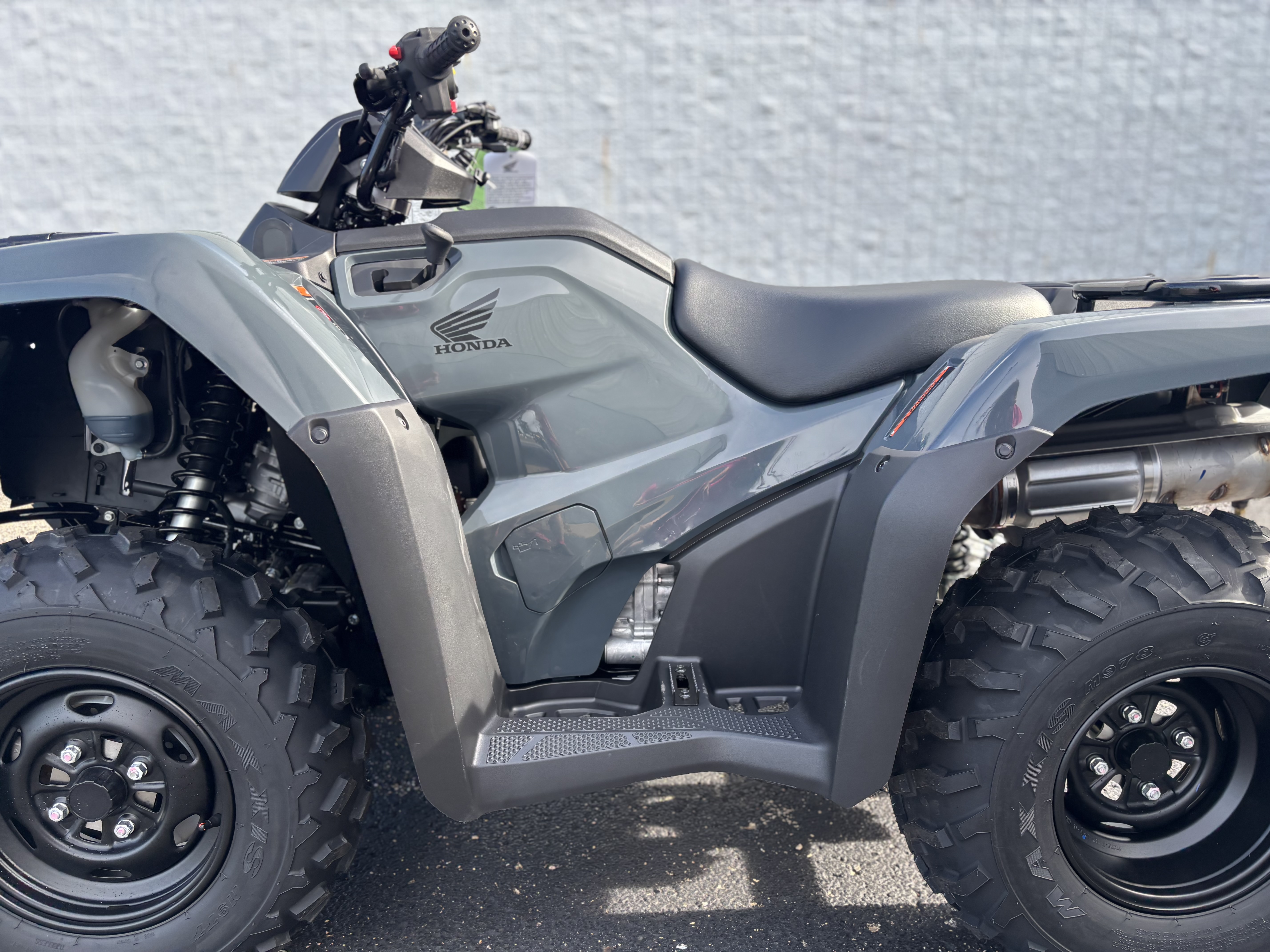 2026 Honda FOURTRAX RANCHER 4X4 AUTO DCT EPS - Photo 9