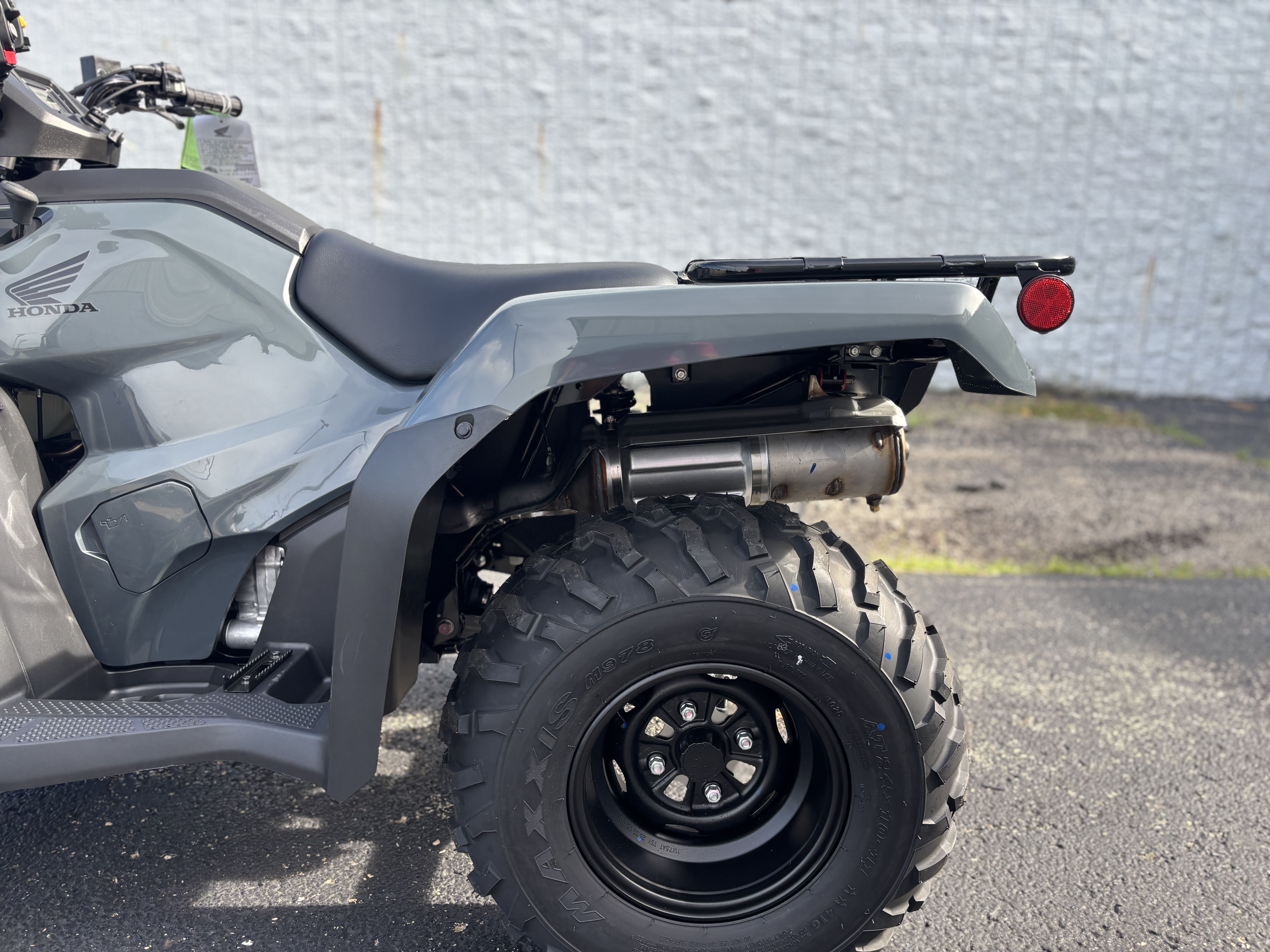 2026 Honda FOURTRAX RANCHER 4X4 AUTO DCT EPS - Photo 10