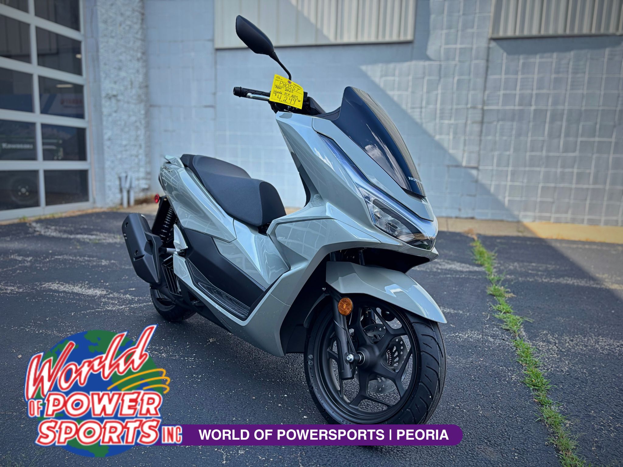 2025 Honda PCX ABS