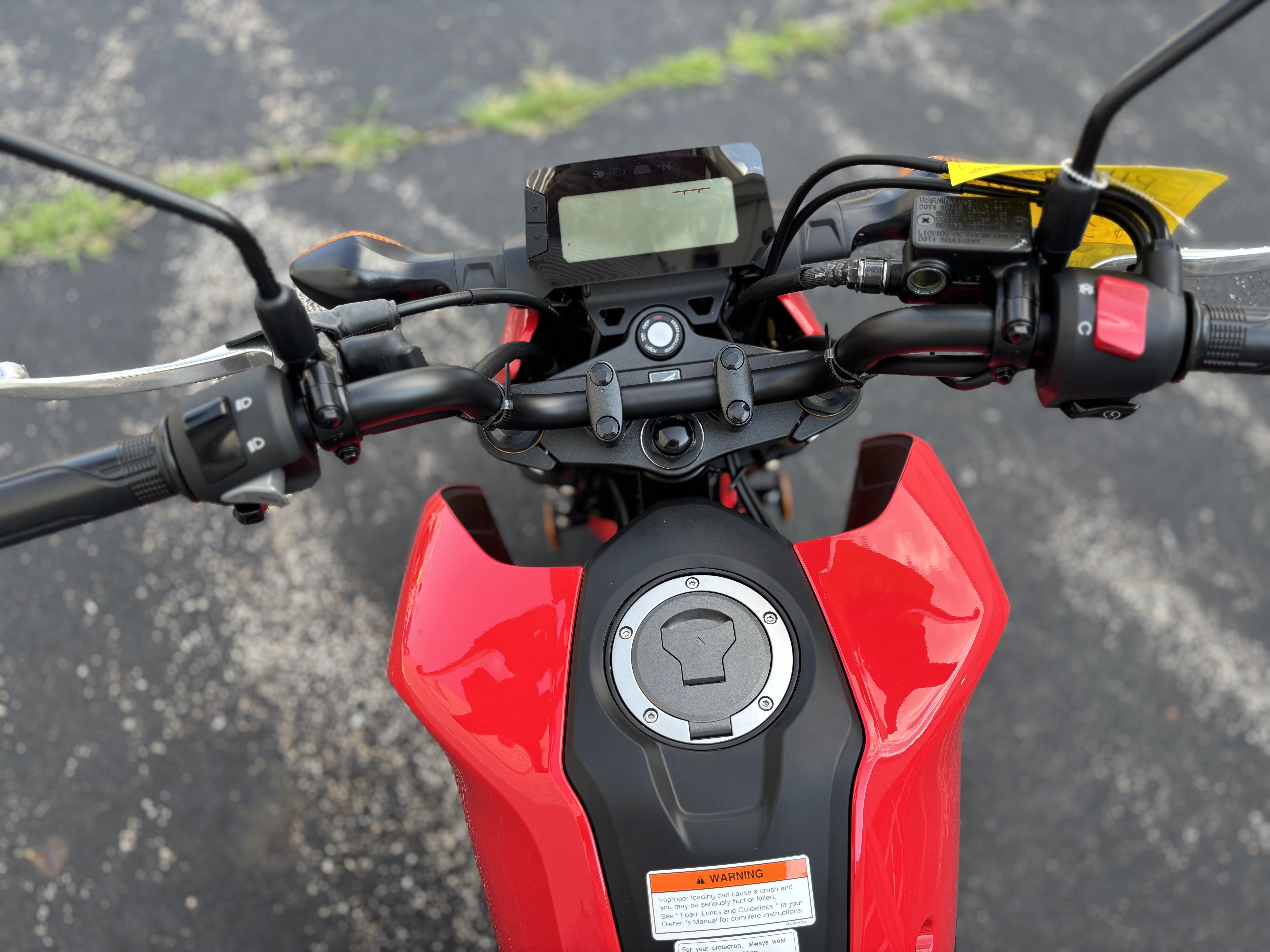 2026 Honda GROM - Photo 7