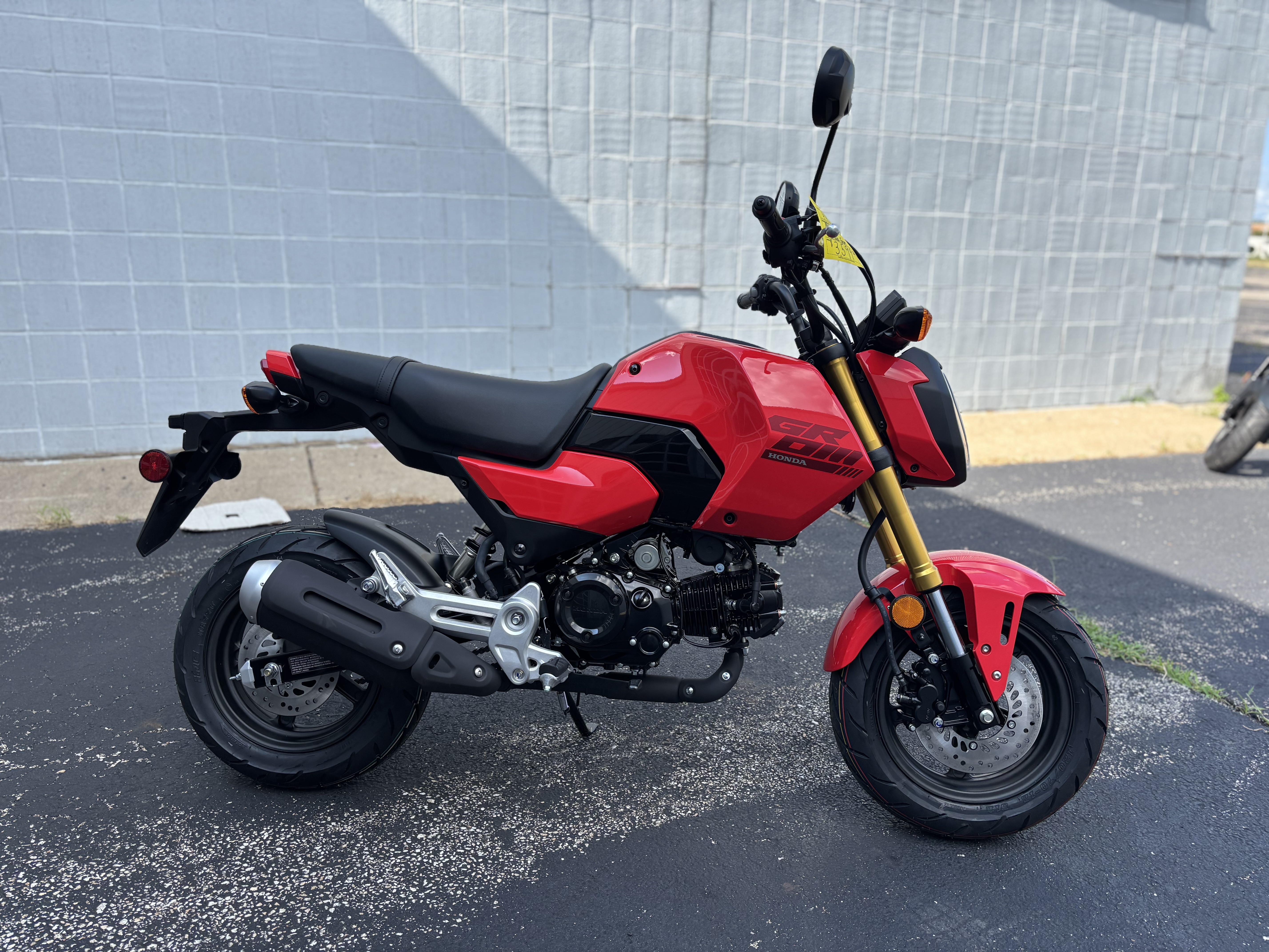 2026 Honda GROM - Photo 2