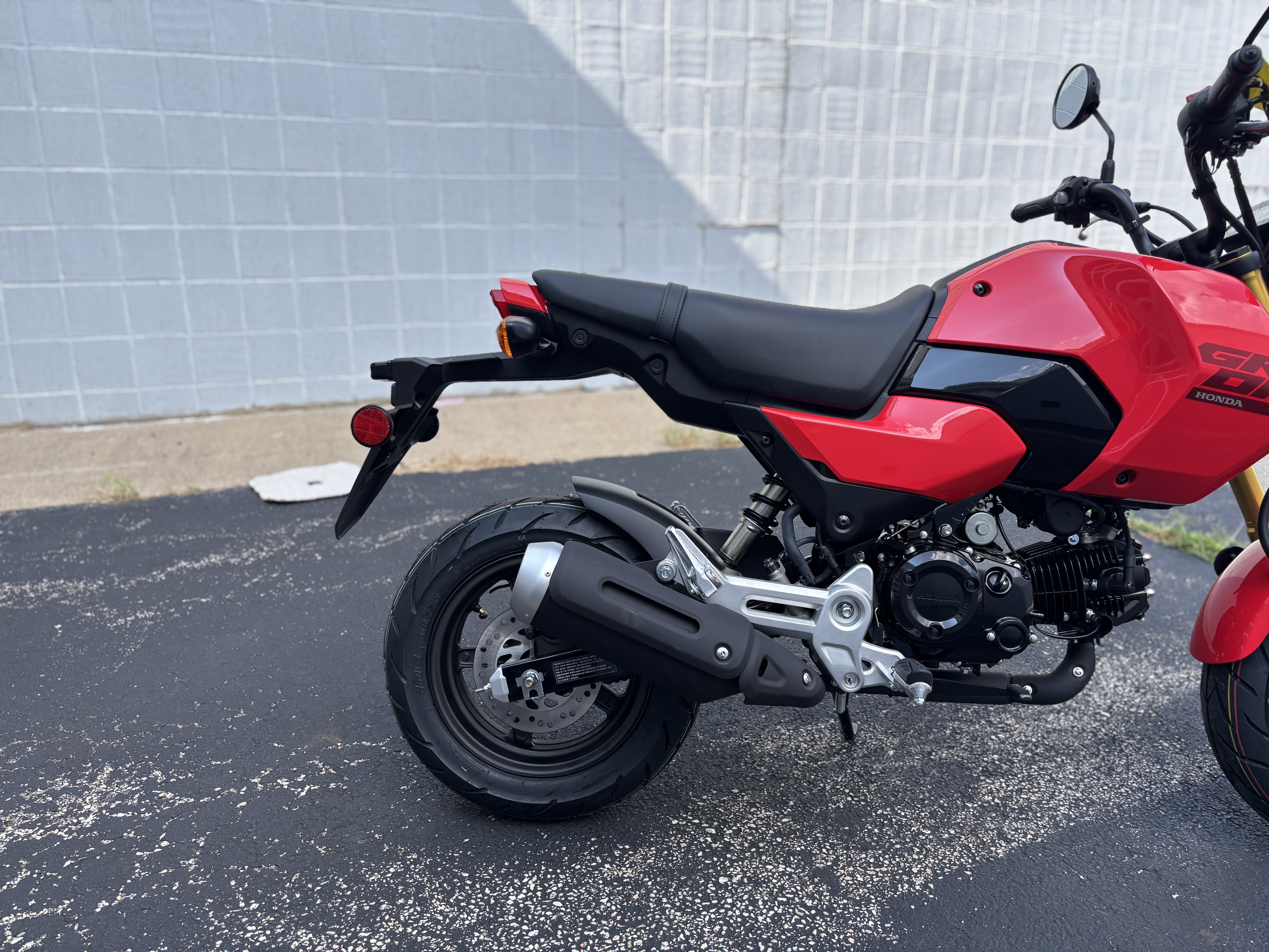 2026 Honda GROM - Photo 5