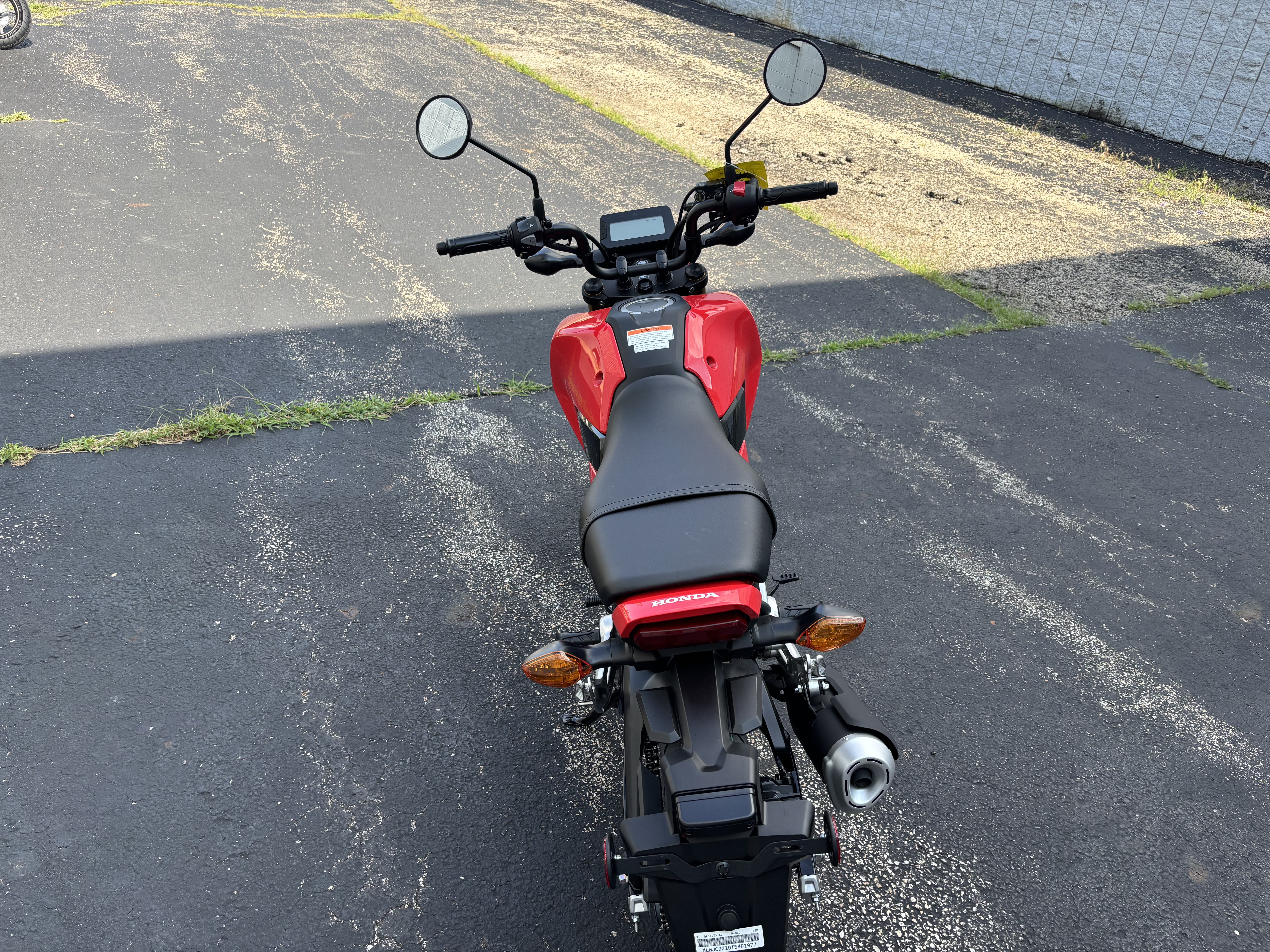 2026 Honda GROM - Photo 6