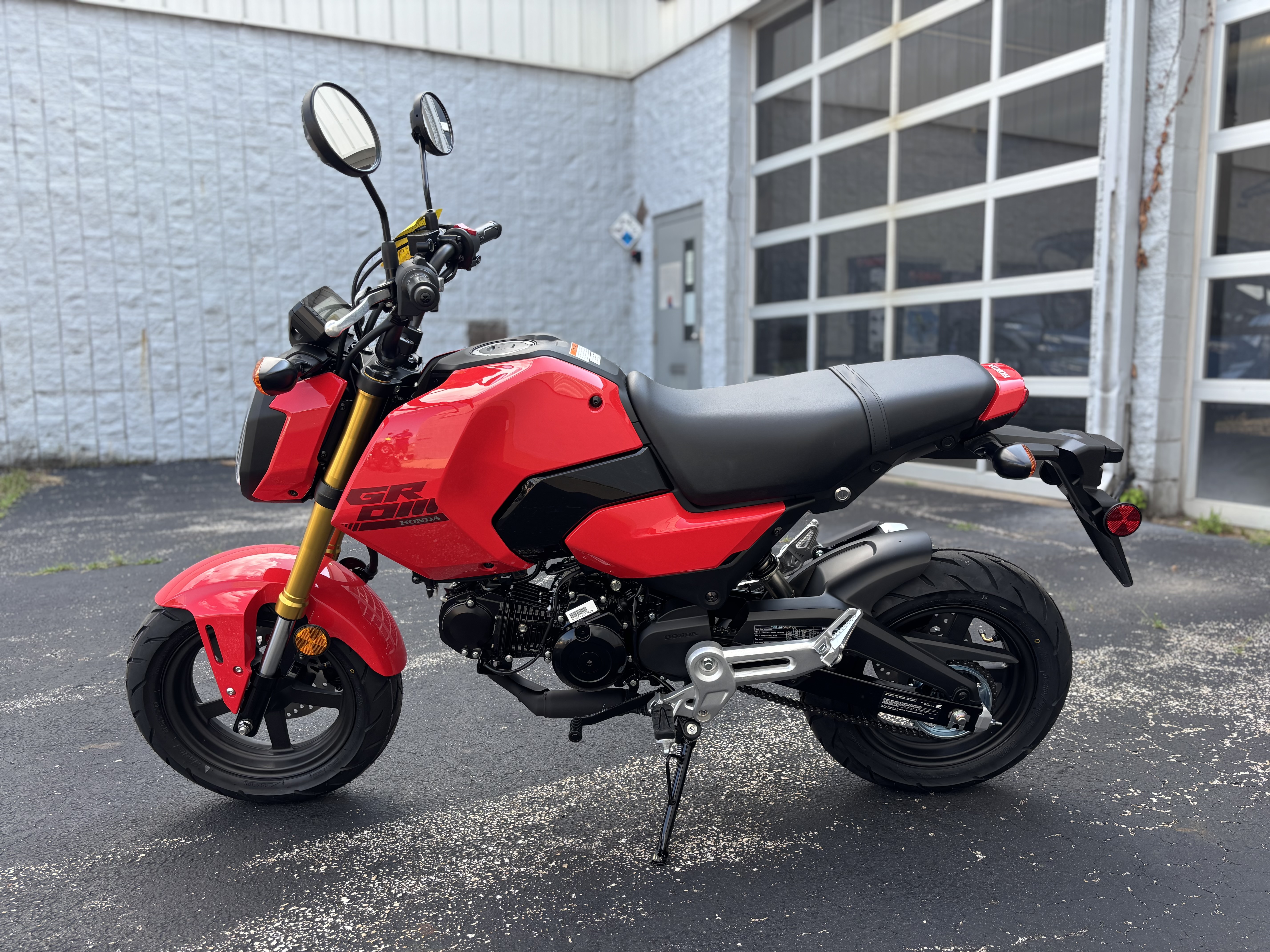 2026 Honda GROM - Photo 8