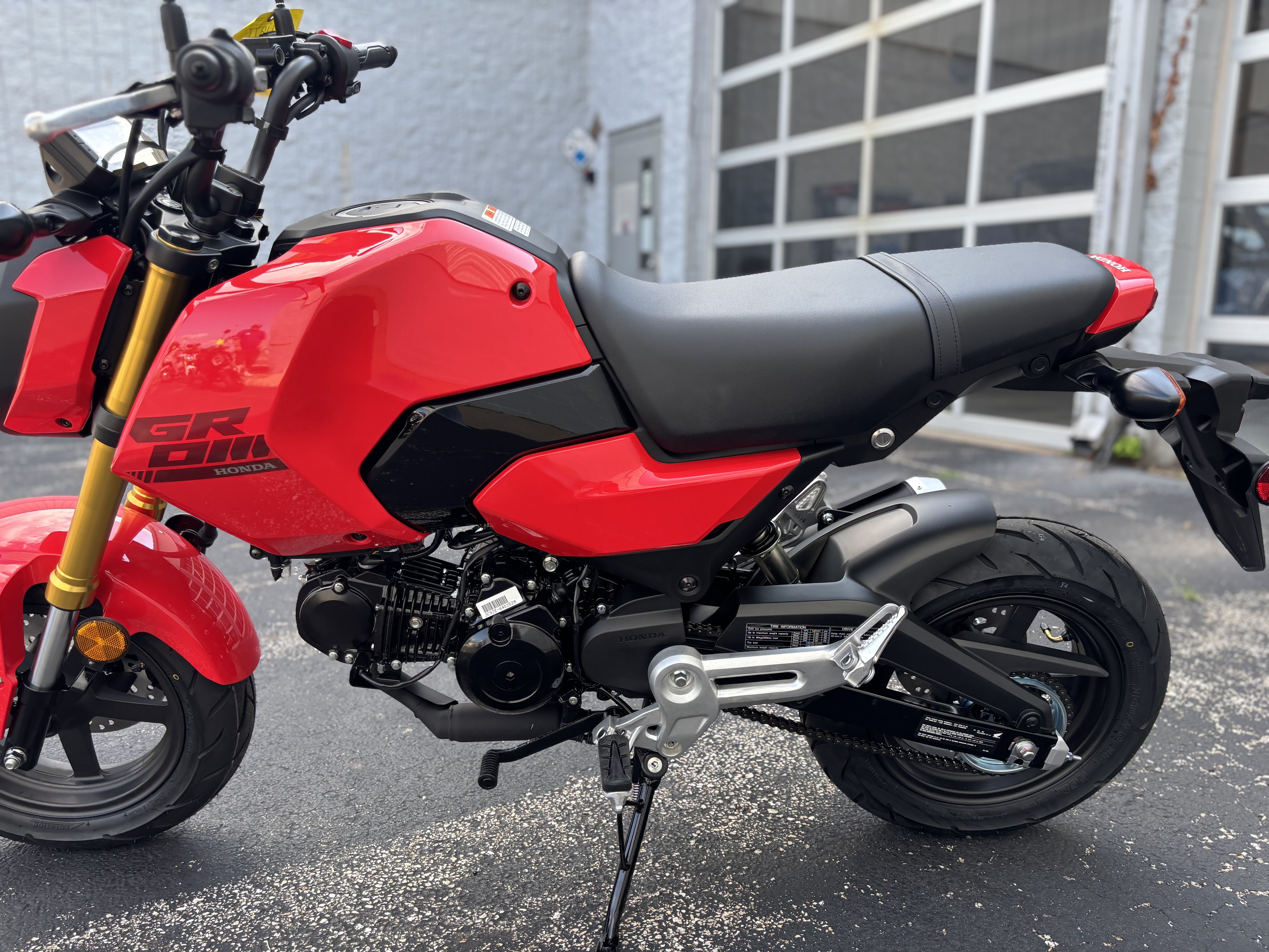 2026 Honda GROM - Photo 9