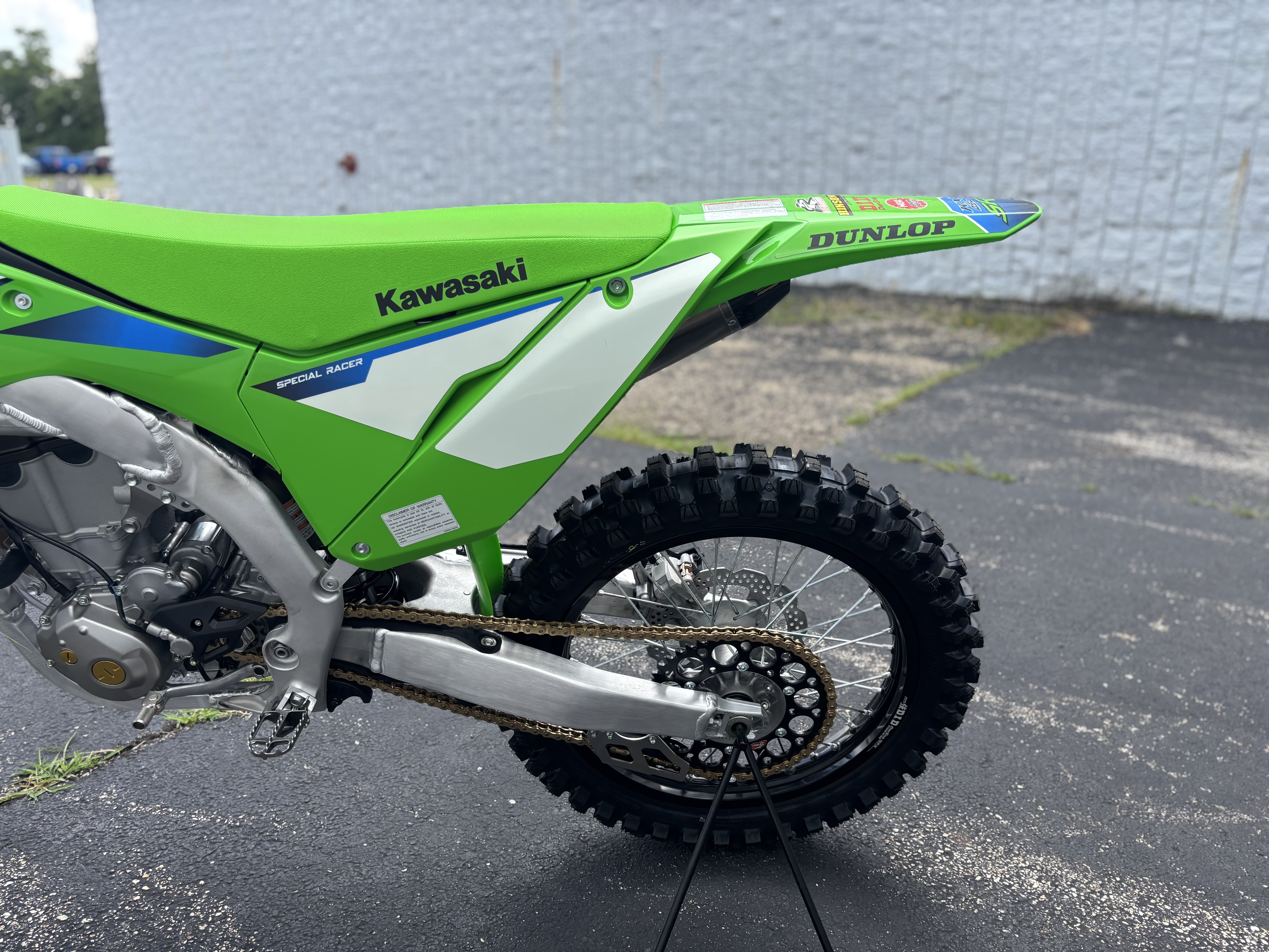 2026 Kawasaki KX 450 SR - Photo 11
