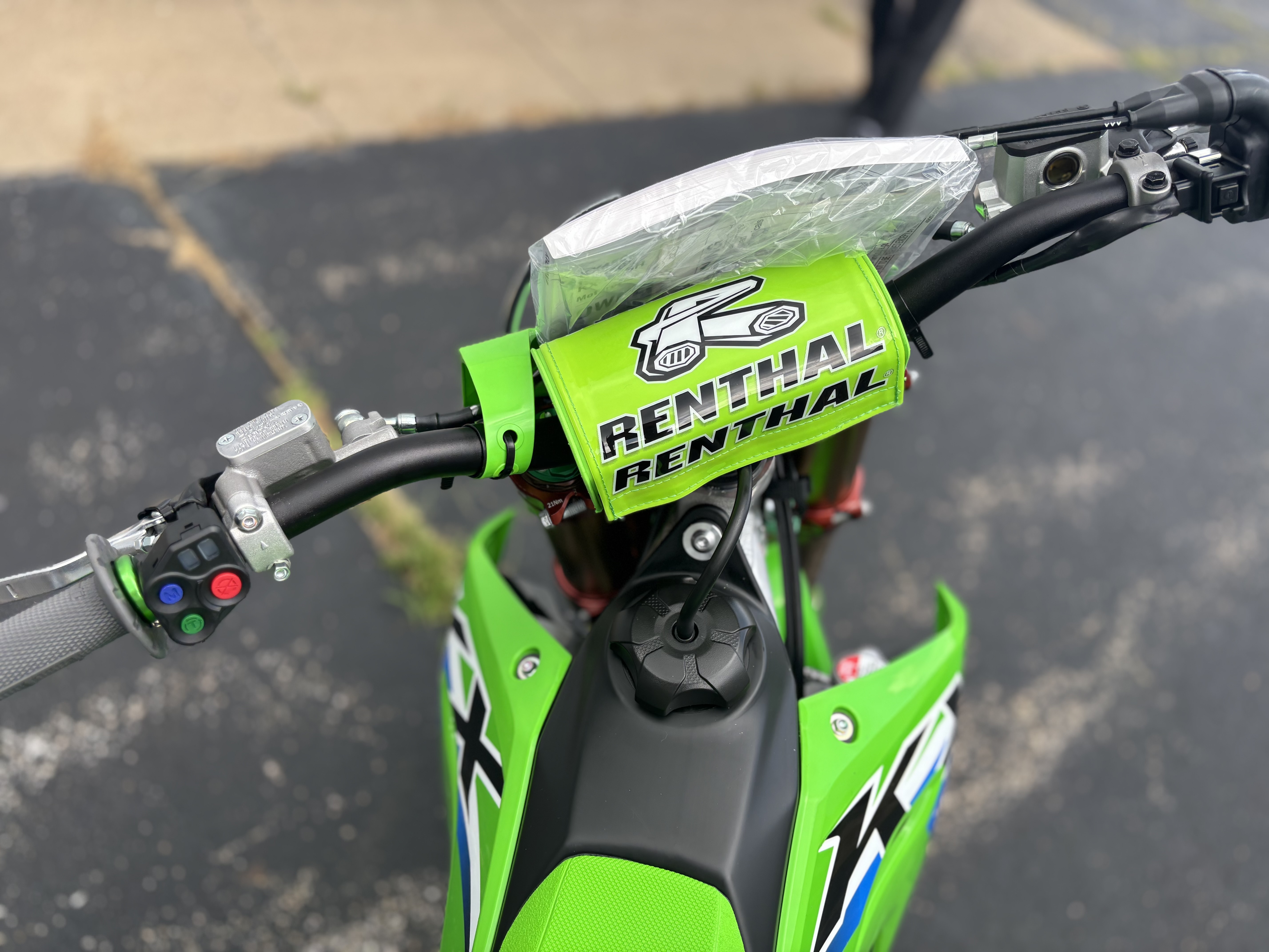 2026 Kawasaki KX 450 SR - Photo 7