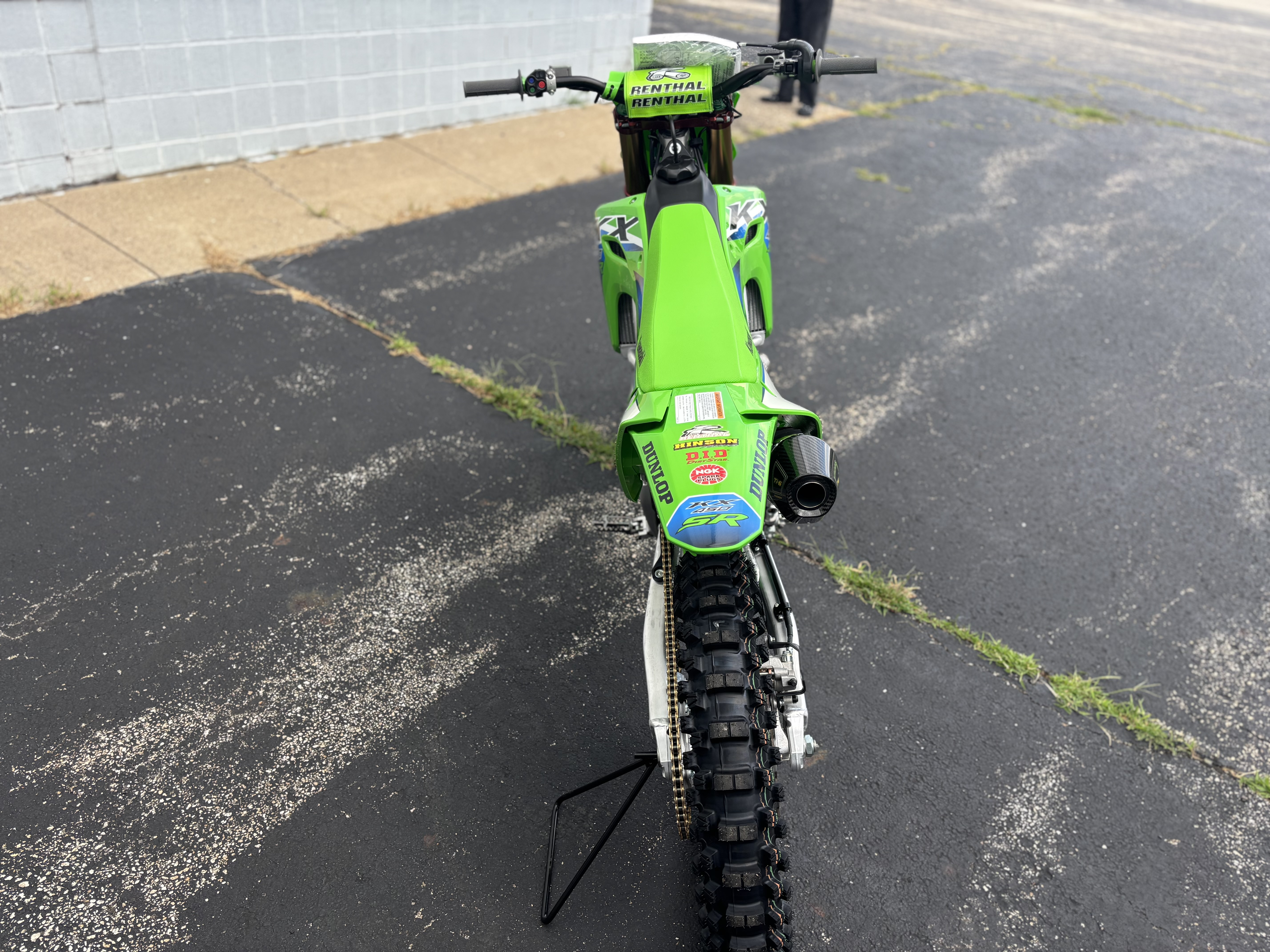 2026 Kawasaki KX 450 SR - Photo 6