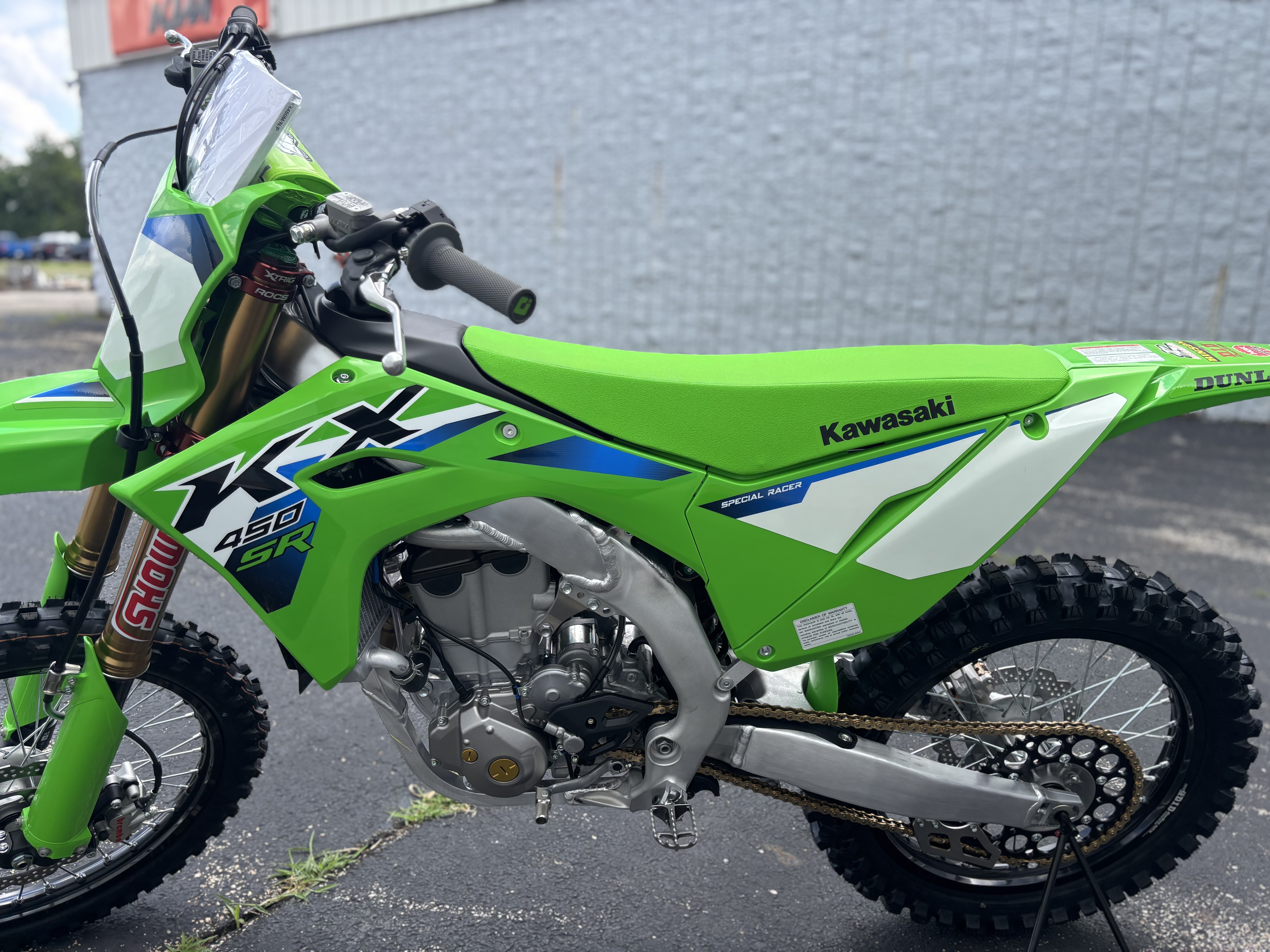 2026 Kawasaki KX 450 SR - Photo 10