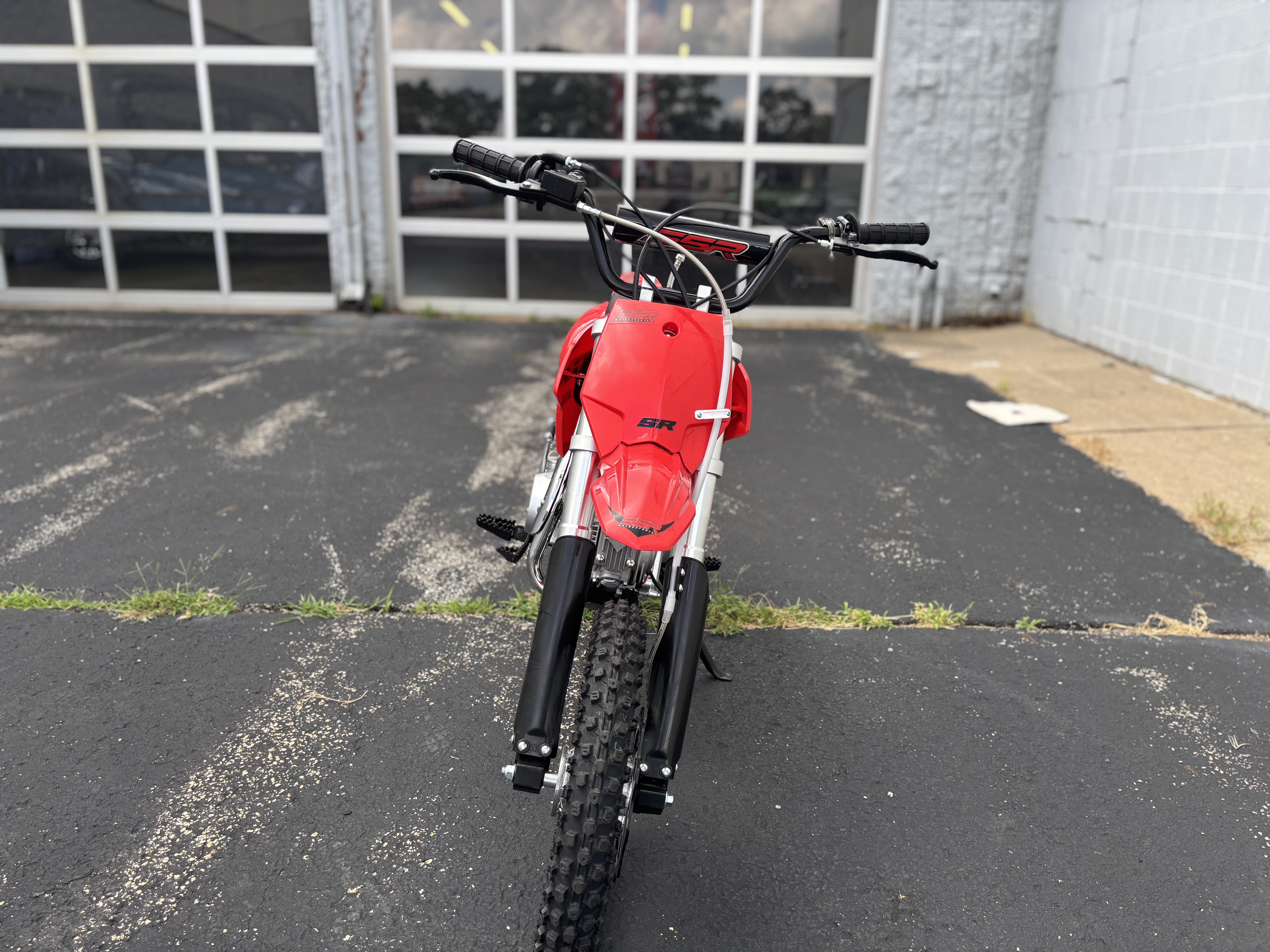 2025 SSR Motorsports SR125 - Photo 11