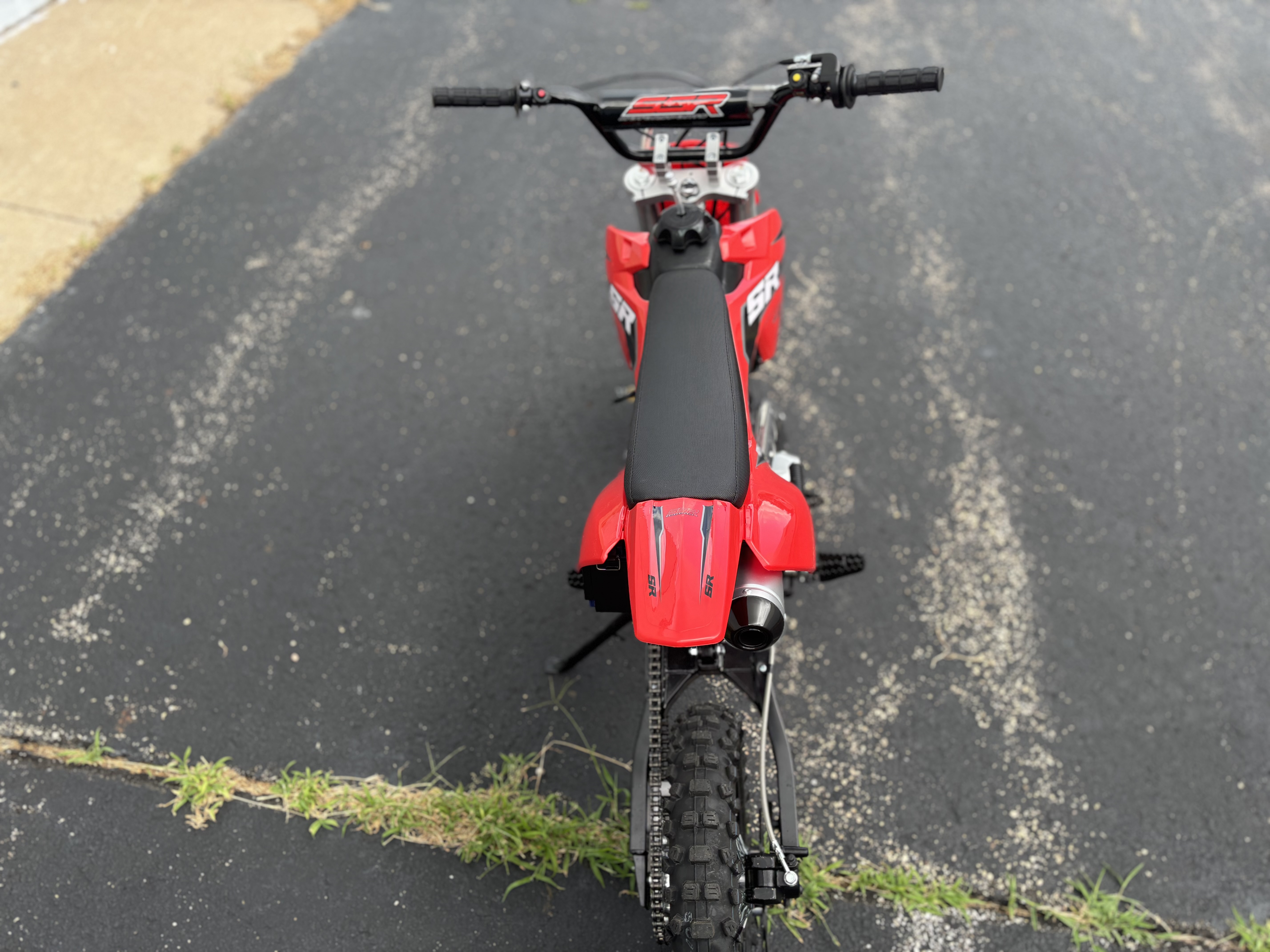 2025 SSR Motorsports SR125 - Photo 6
