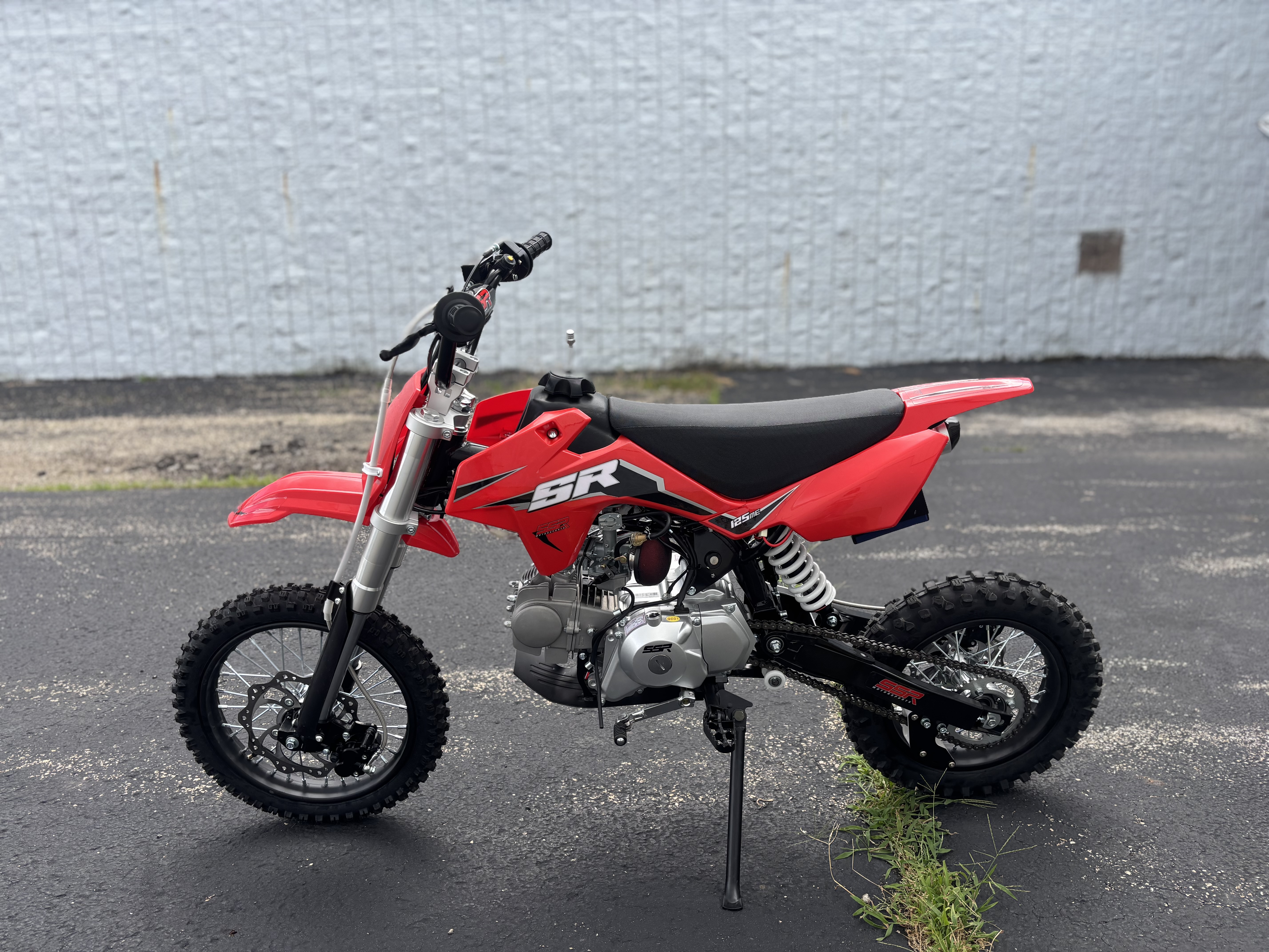 2025 SSR Motorsports SR125 - Photo 7
