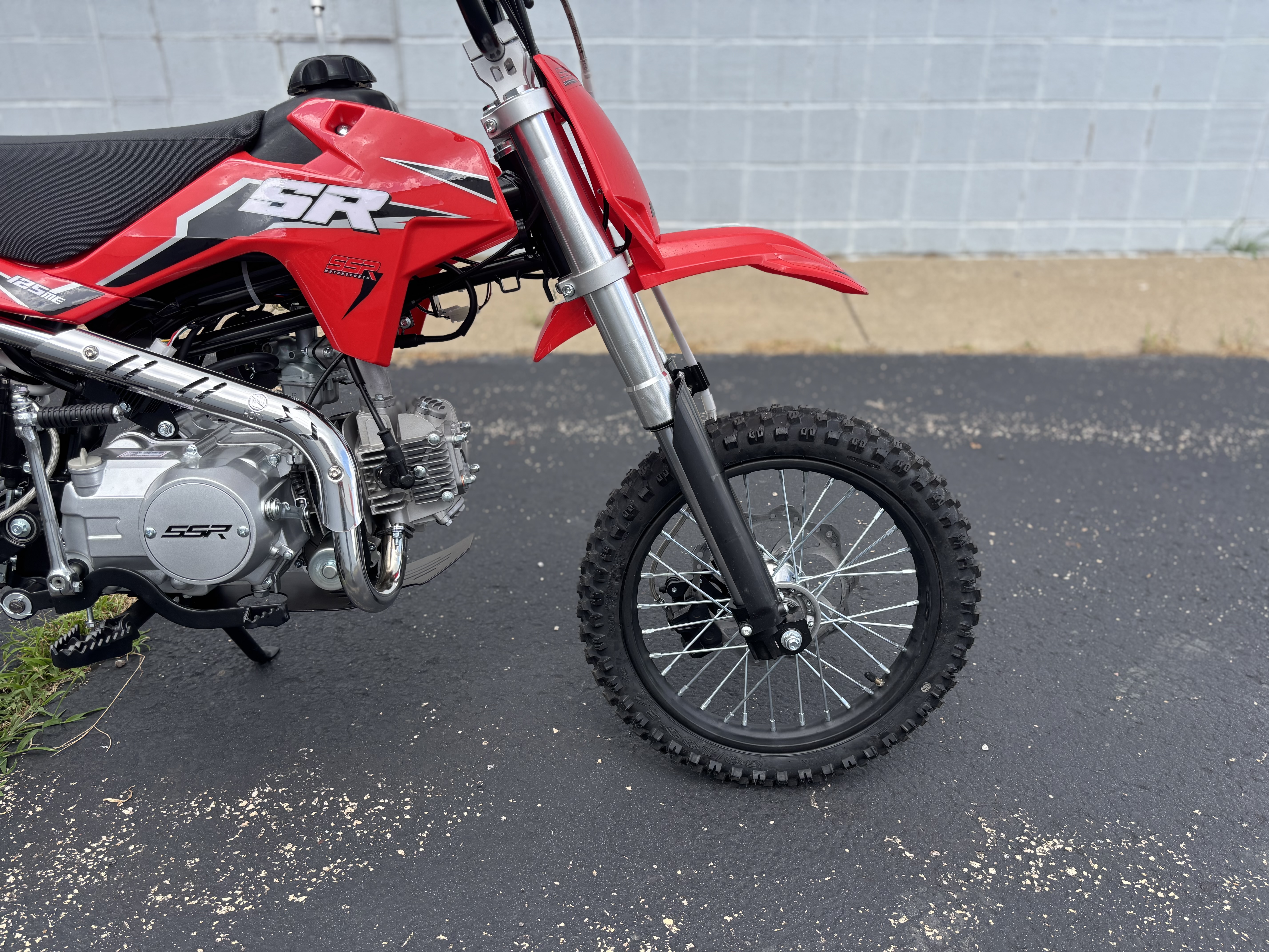 2025 SSR Motorsports SR125 - Photo 3