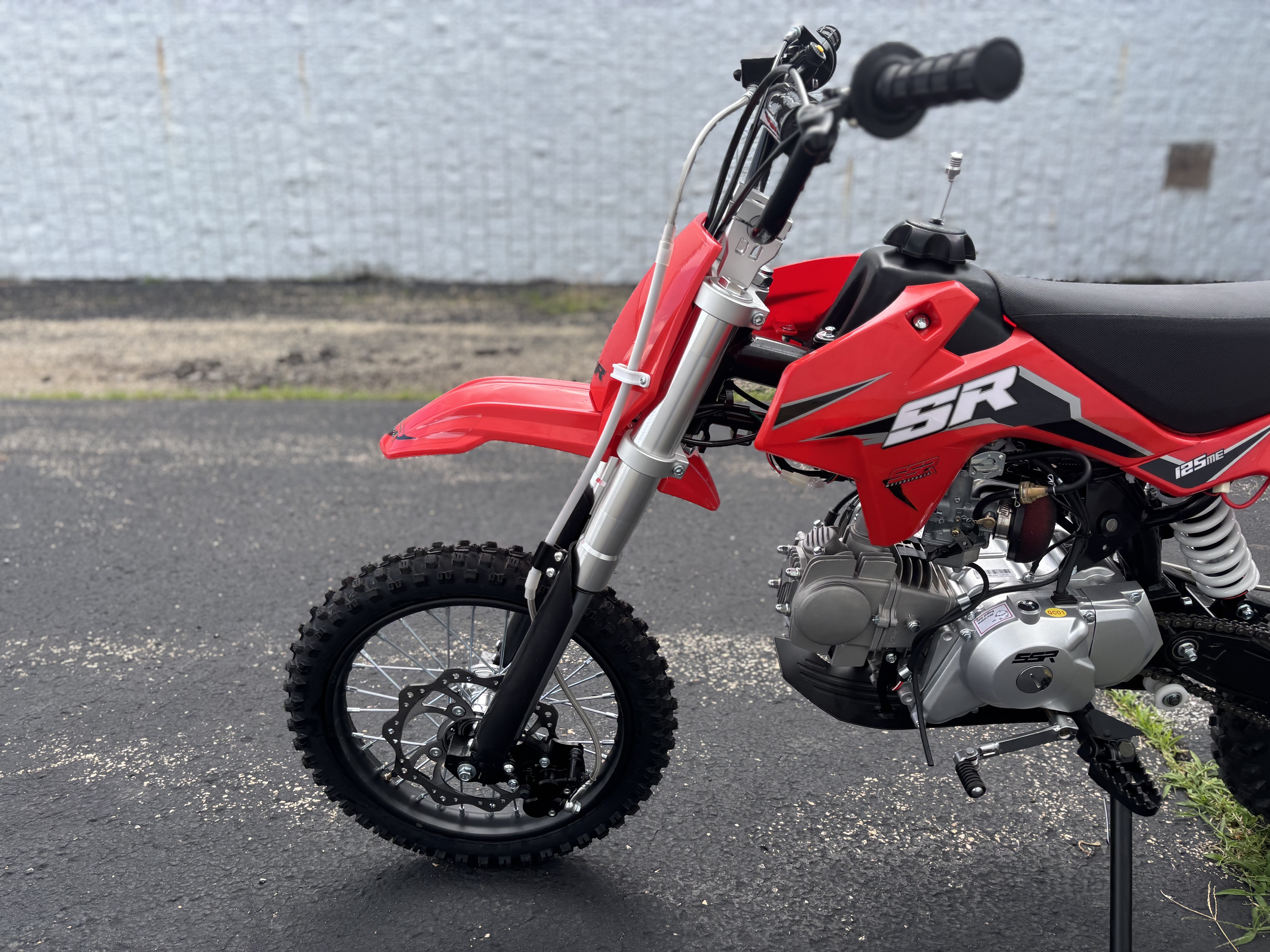 2025 SSR Motorsports SR125 - Photo 8