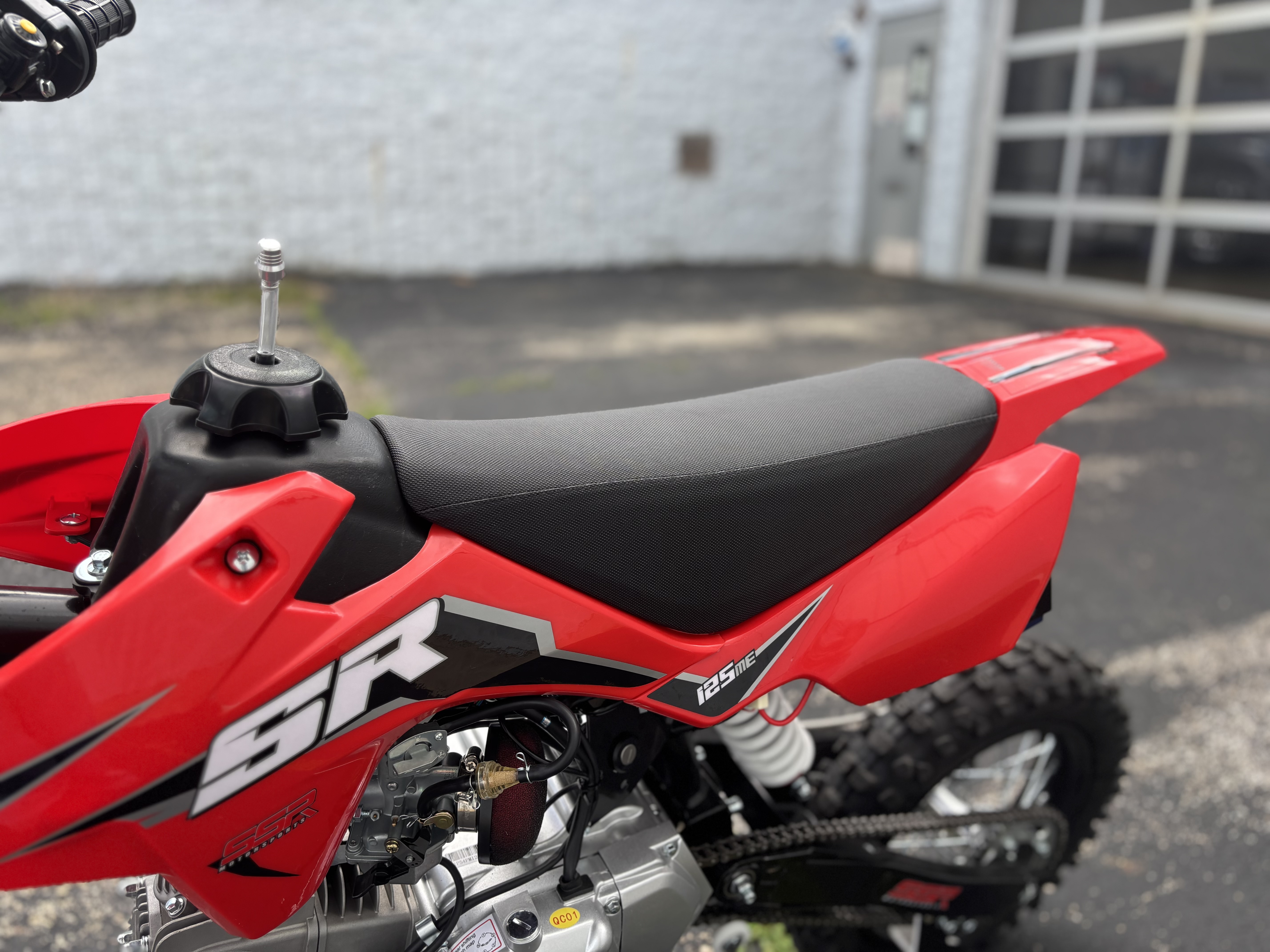2025 SSR Motorsports SR125 - Photo 13