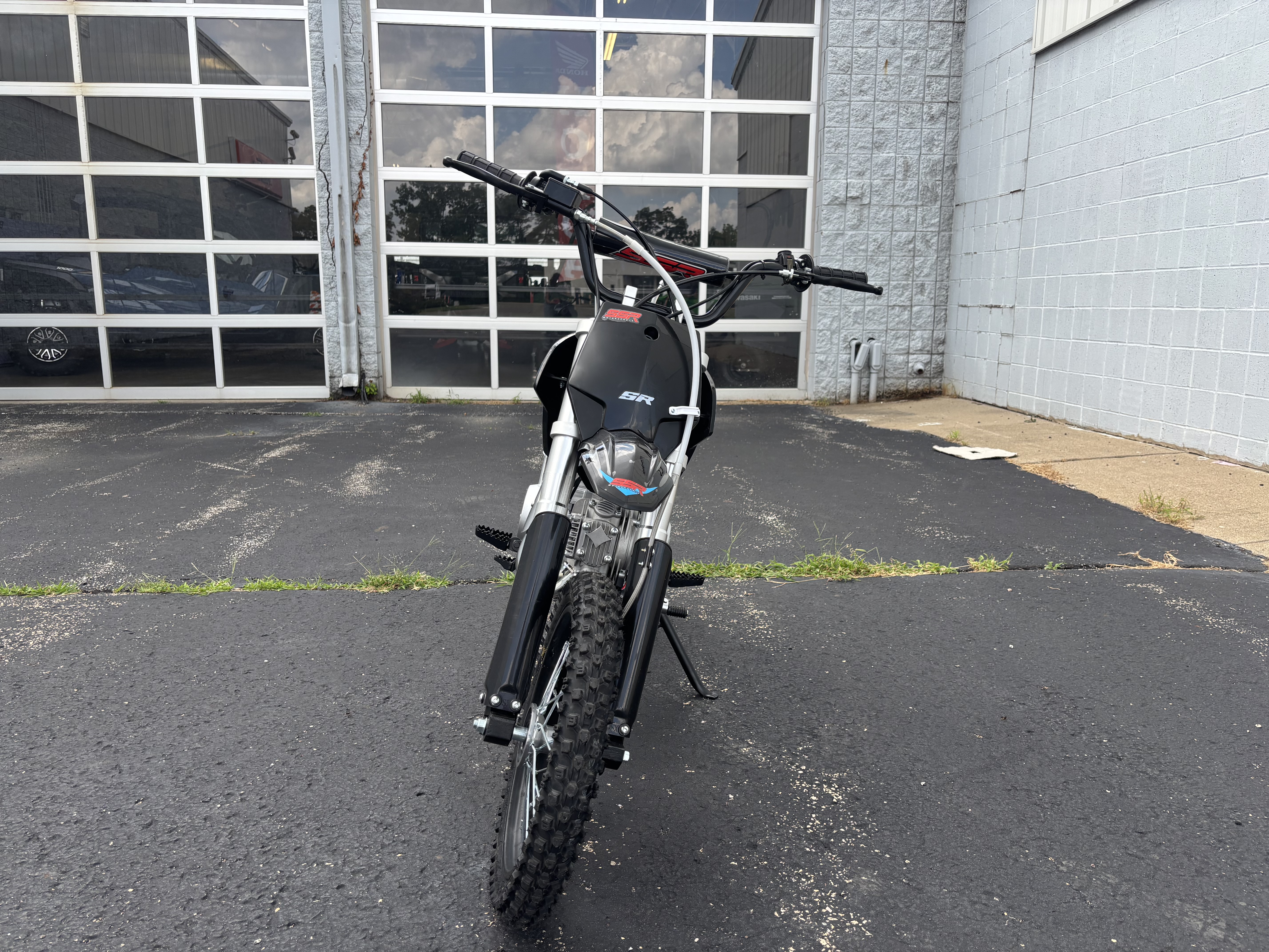 2025 SSR Motorsports SR125 - Photo 11
