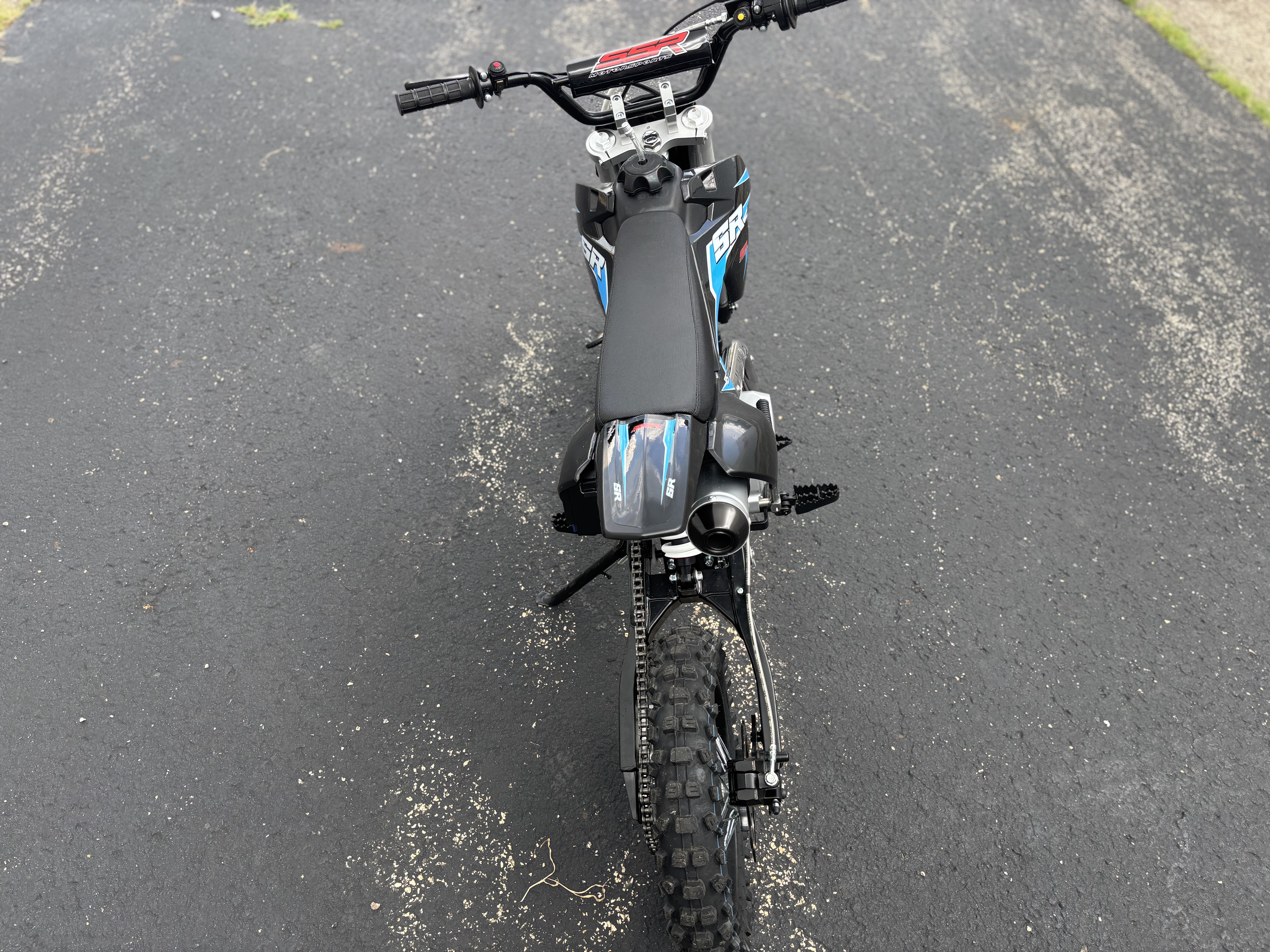 2025 SSR Motorsports SR125 - Photo 6
