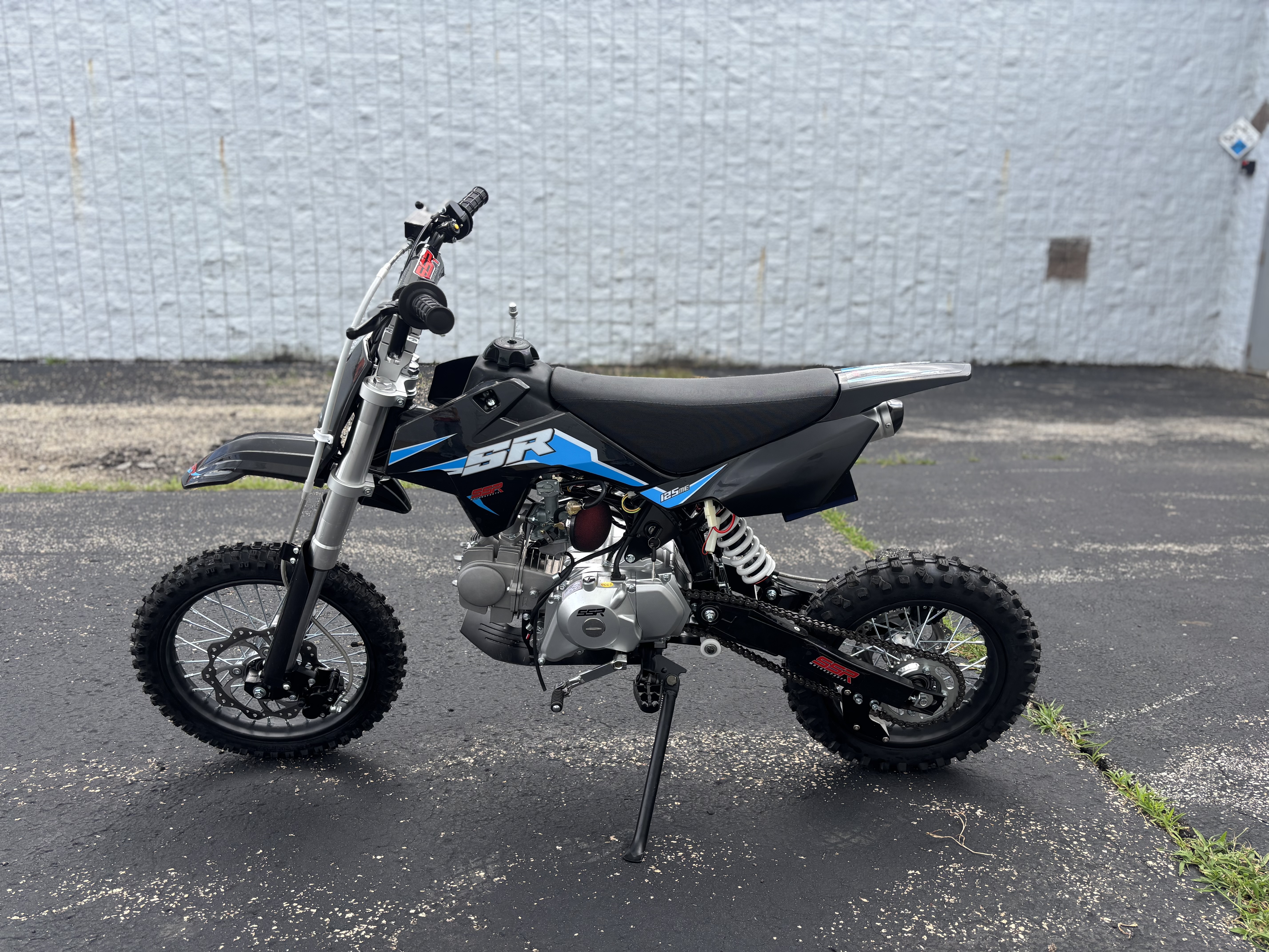 2025 SSR Motorsports SR125 - Photo 7