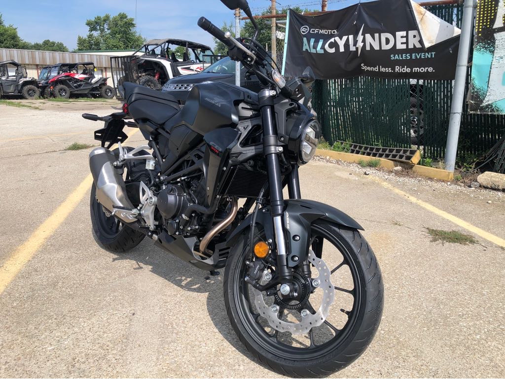 2025 Honda CB300R ABS