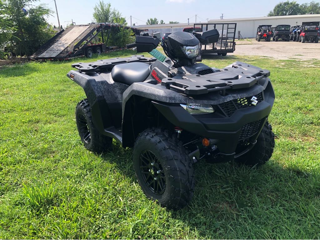 2025 Suzuki KINGQUAD 750 AXI POWER STEERING SE
