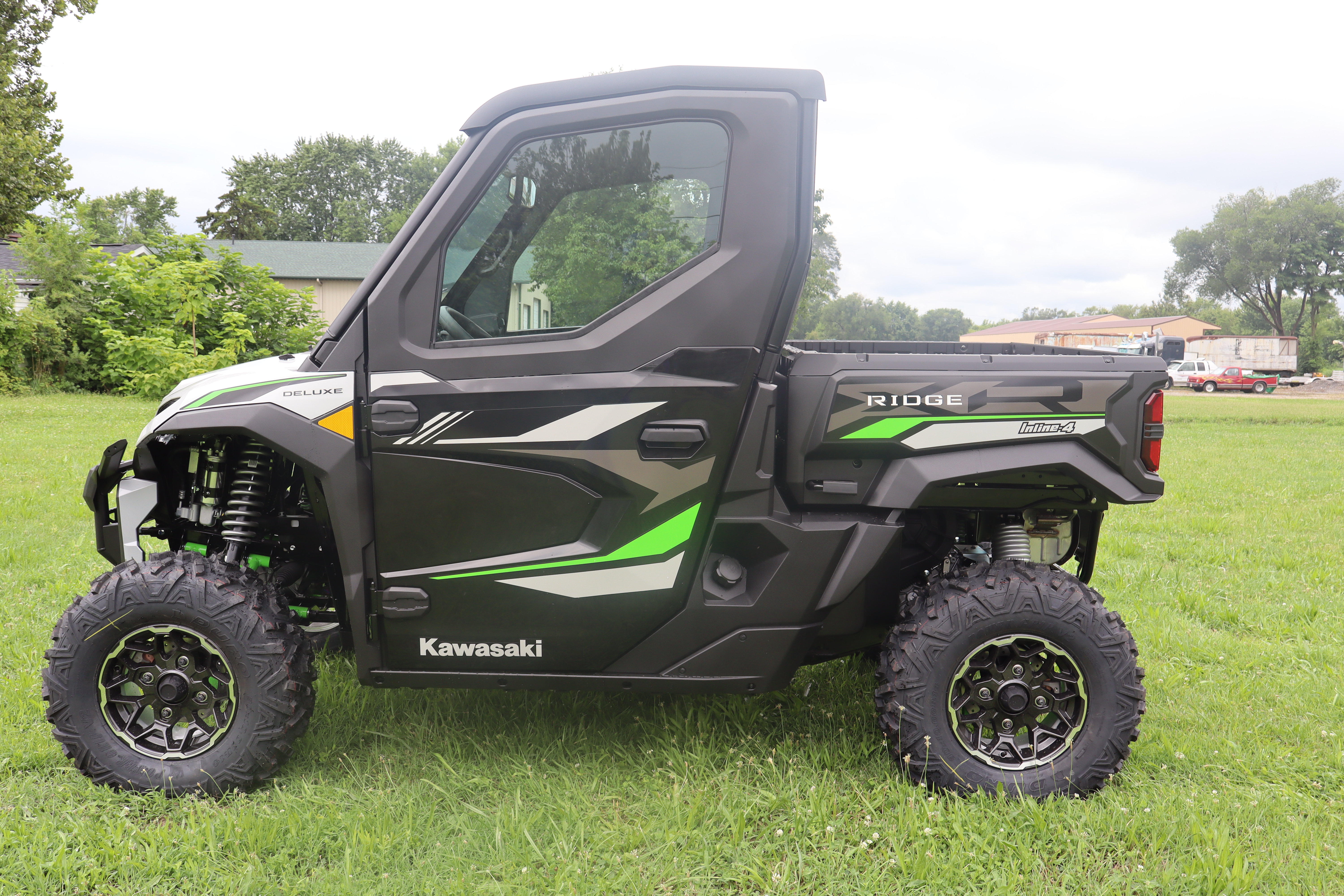 2025 Kawasaki RIDGE XR DELUXE HVAC - Photo 6