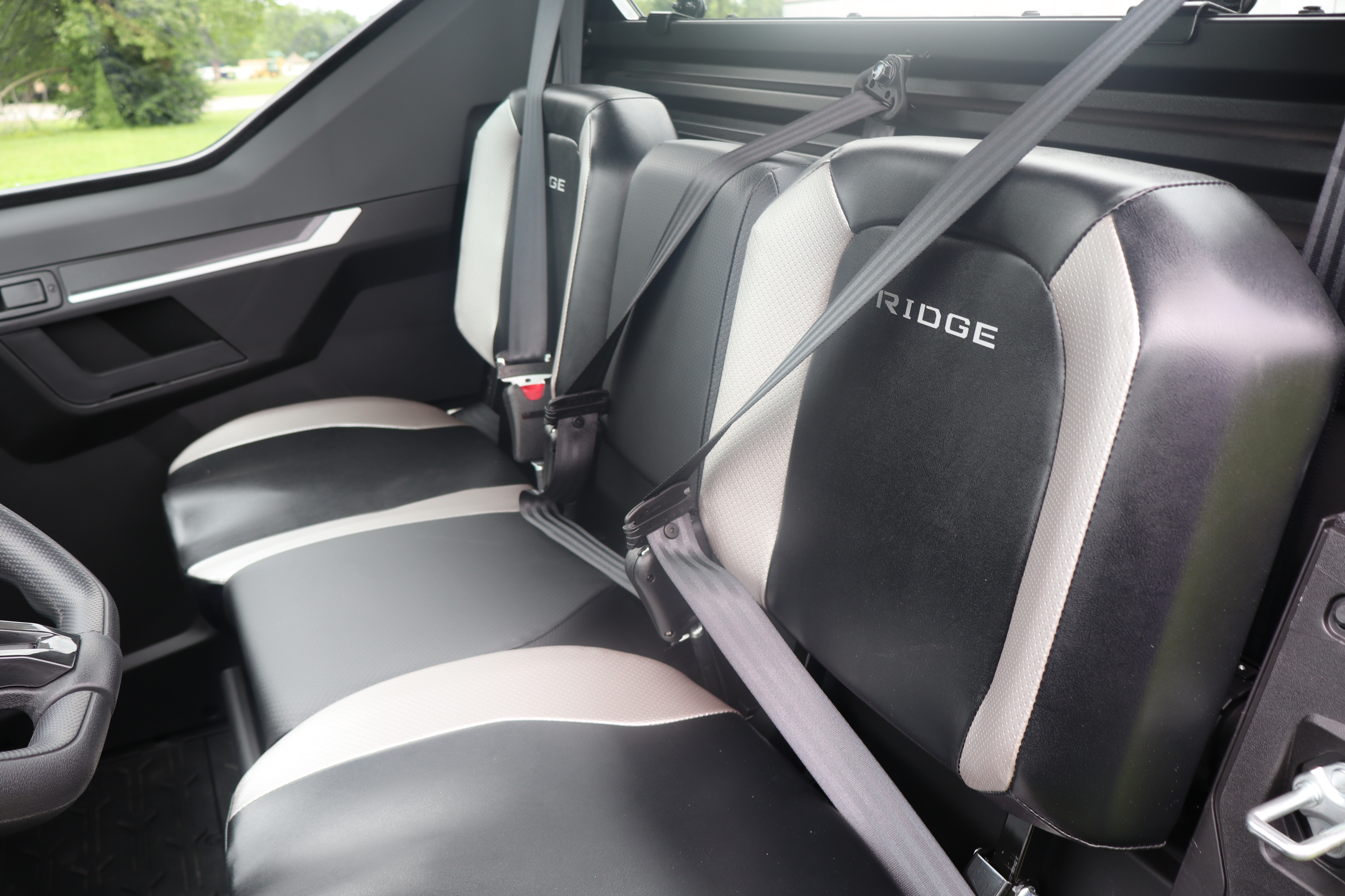 2025 Kawasaki RIDGE XR DELUXE HVAC - Photo 13