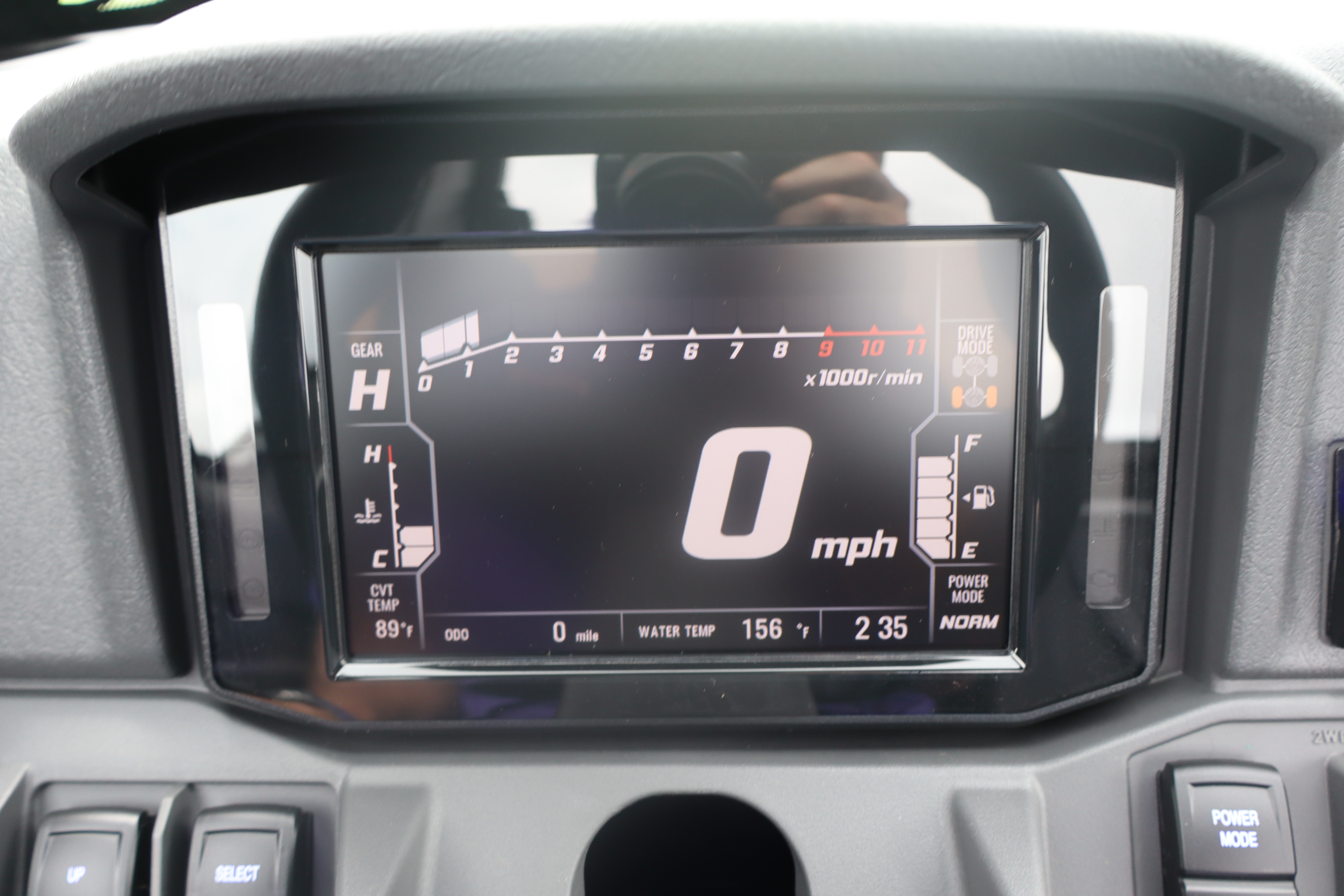 2025 Kawasaki RIDGE XR DELUXE HVAC - Photo 14