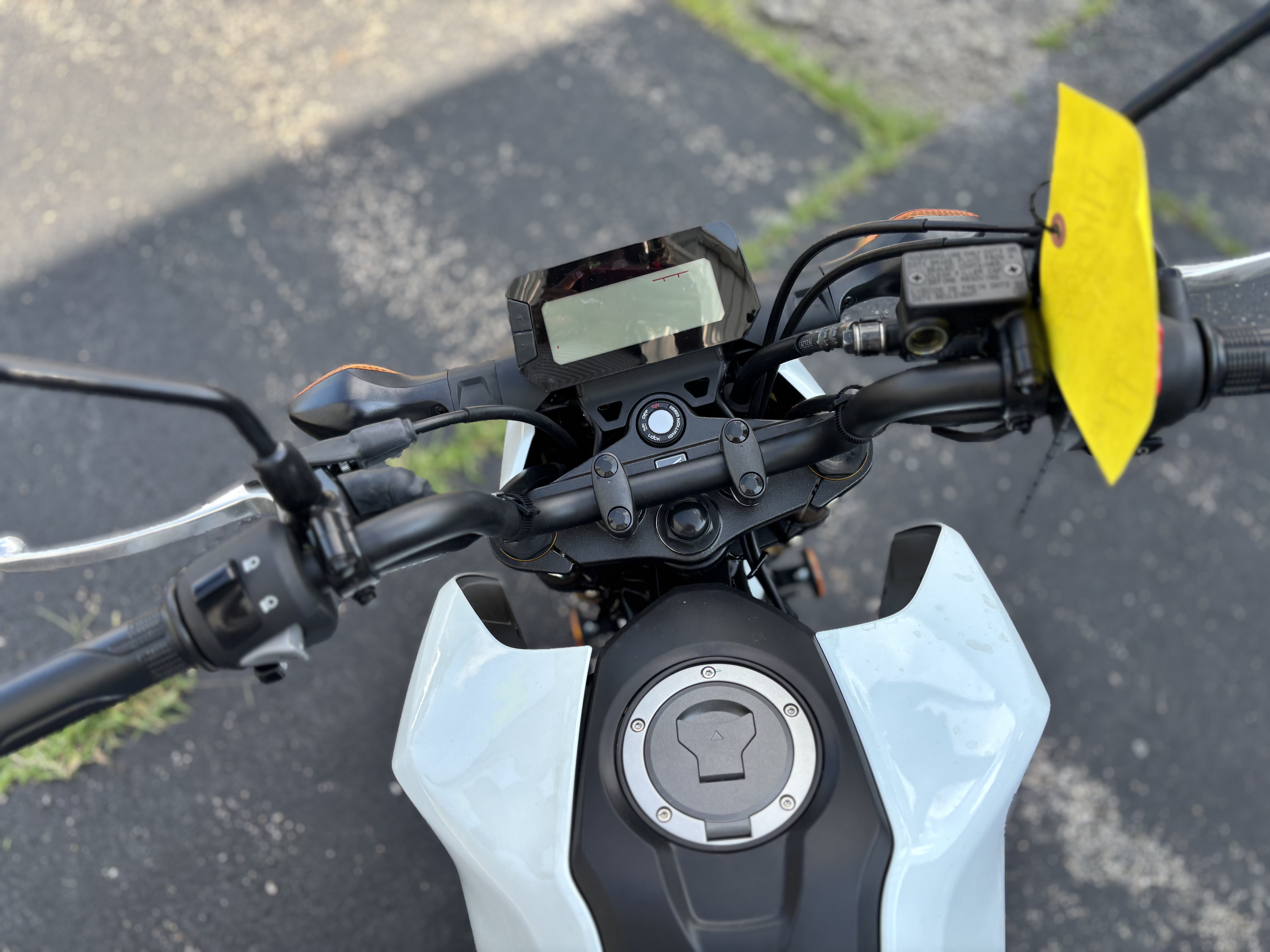 2026 Honda GROM - Photo 8