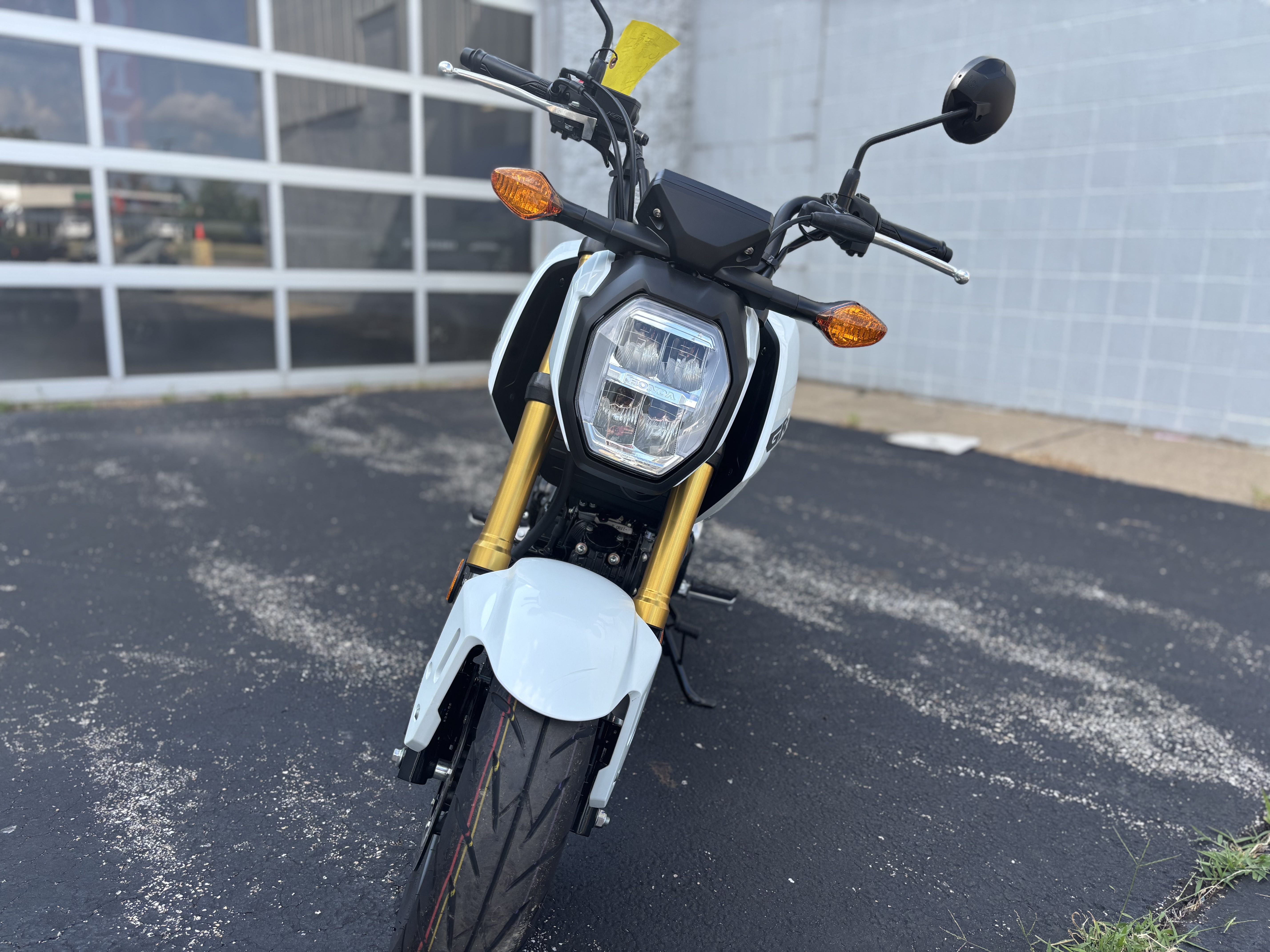 2026 Honda GROM - Photo 2