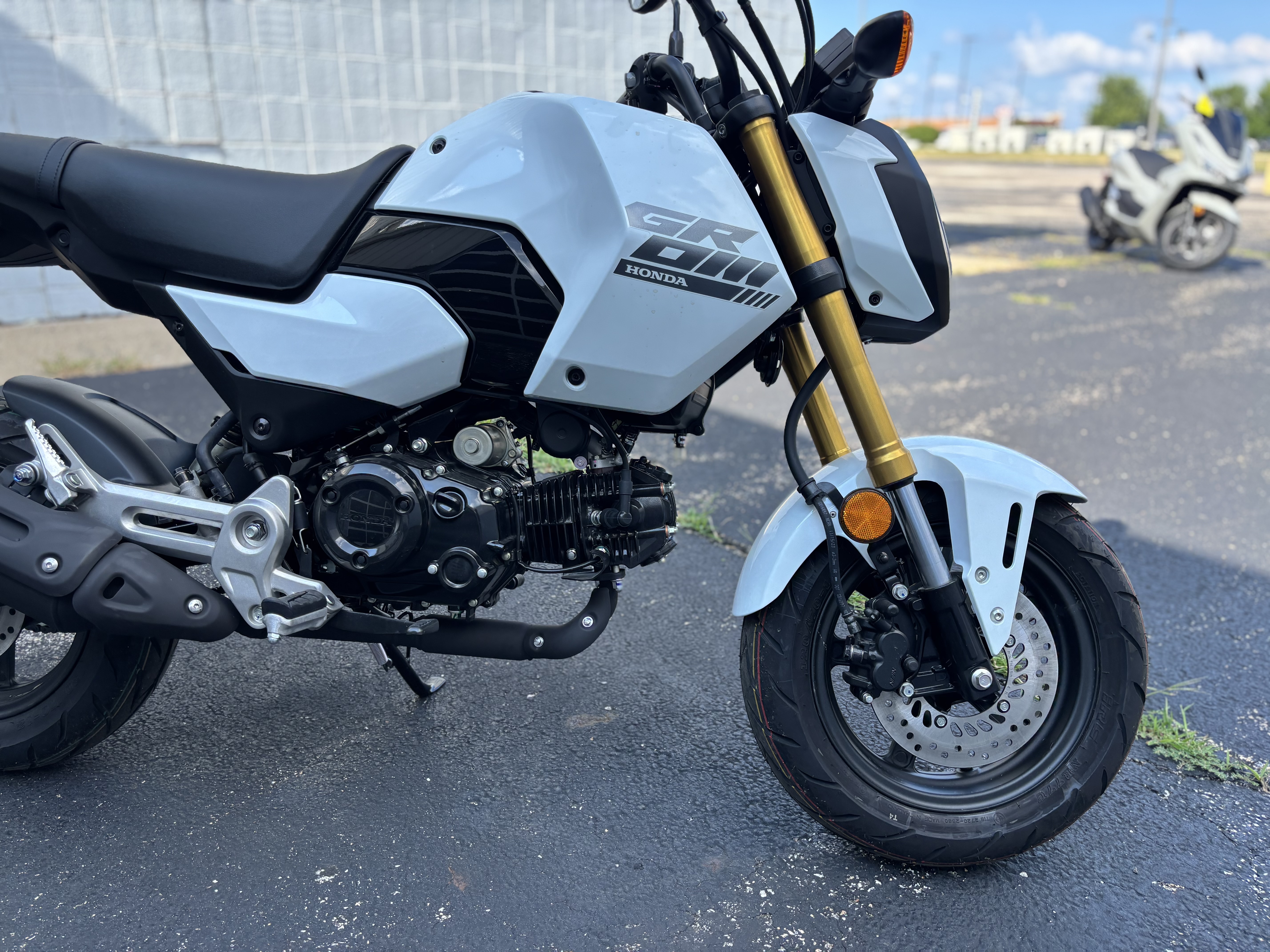2026 Honda GROM - Photo 4