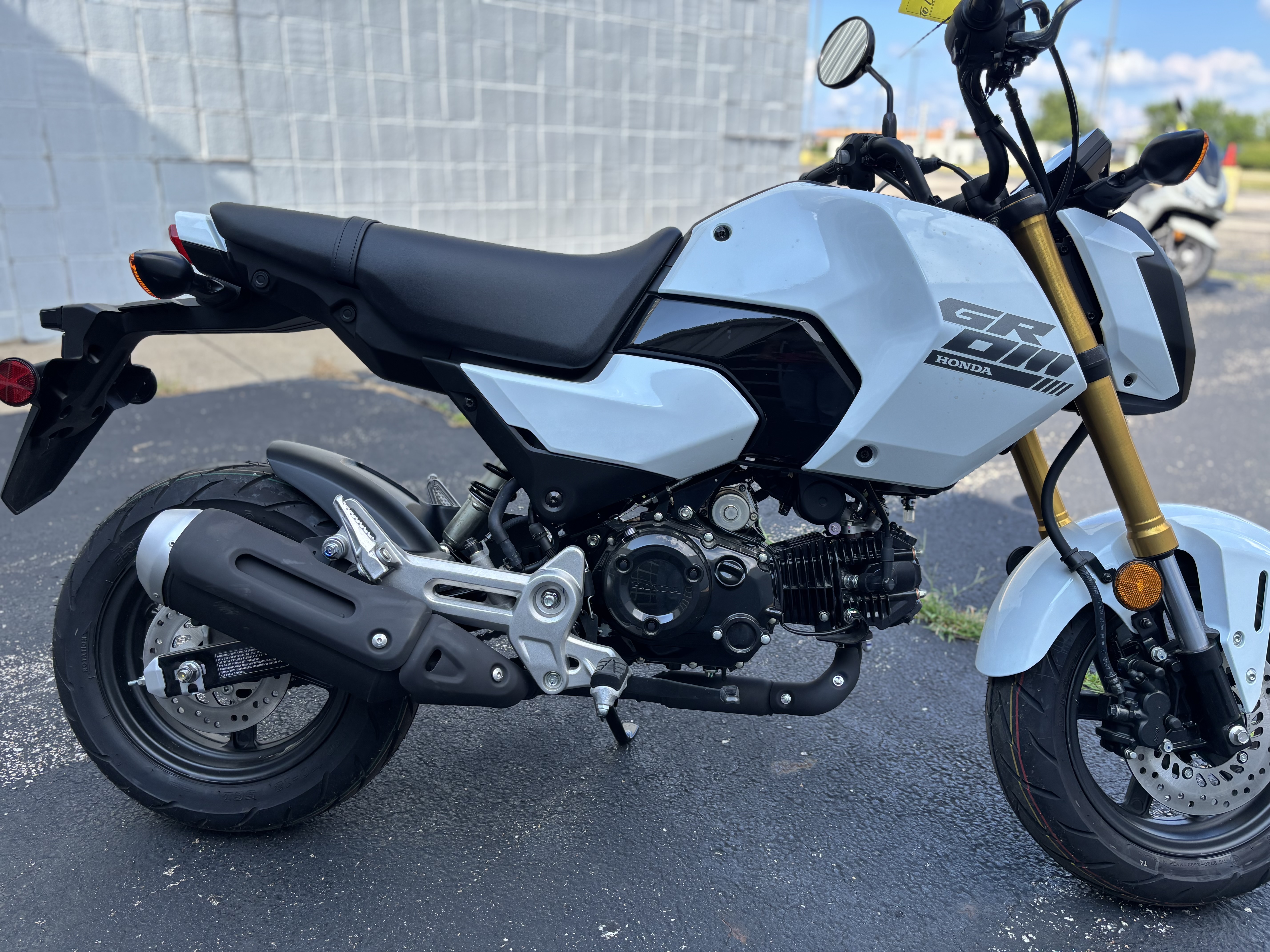 2026 Honda GROM - Photo 5